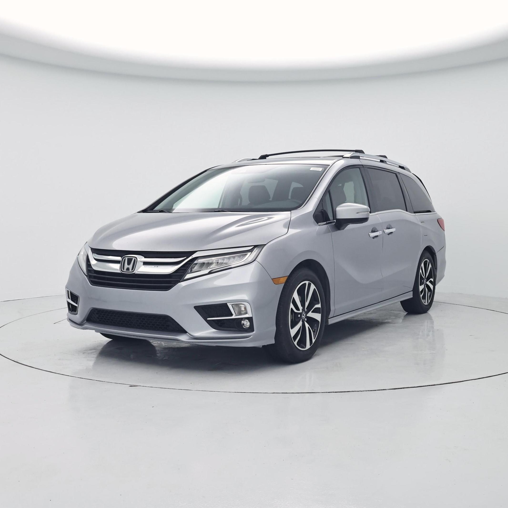 Thumbnail: 2019 Honda Odyssey - 4