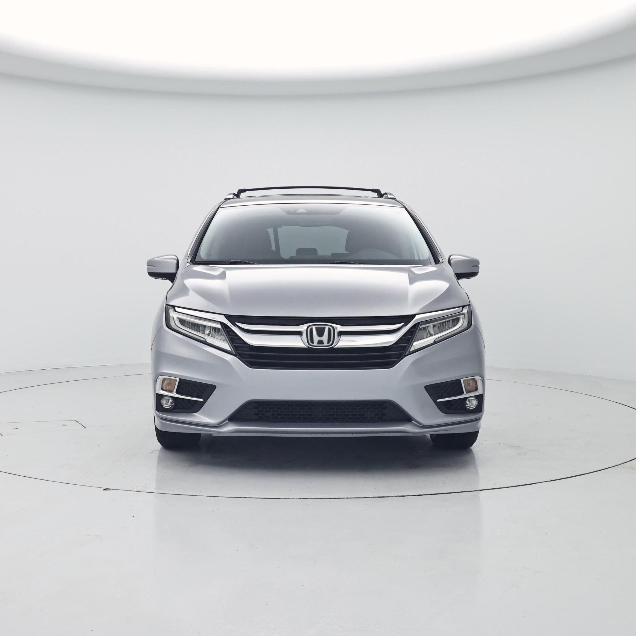 Thumbnail: 2019 Honda Odyssey - 5
