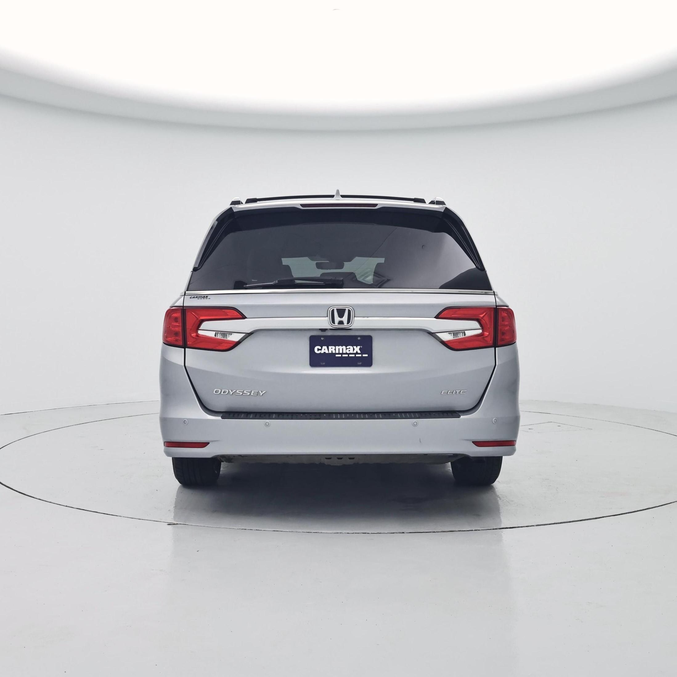 Thumbnail: 2019 Honda Odyssey - 6