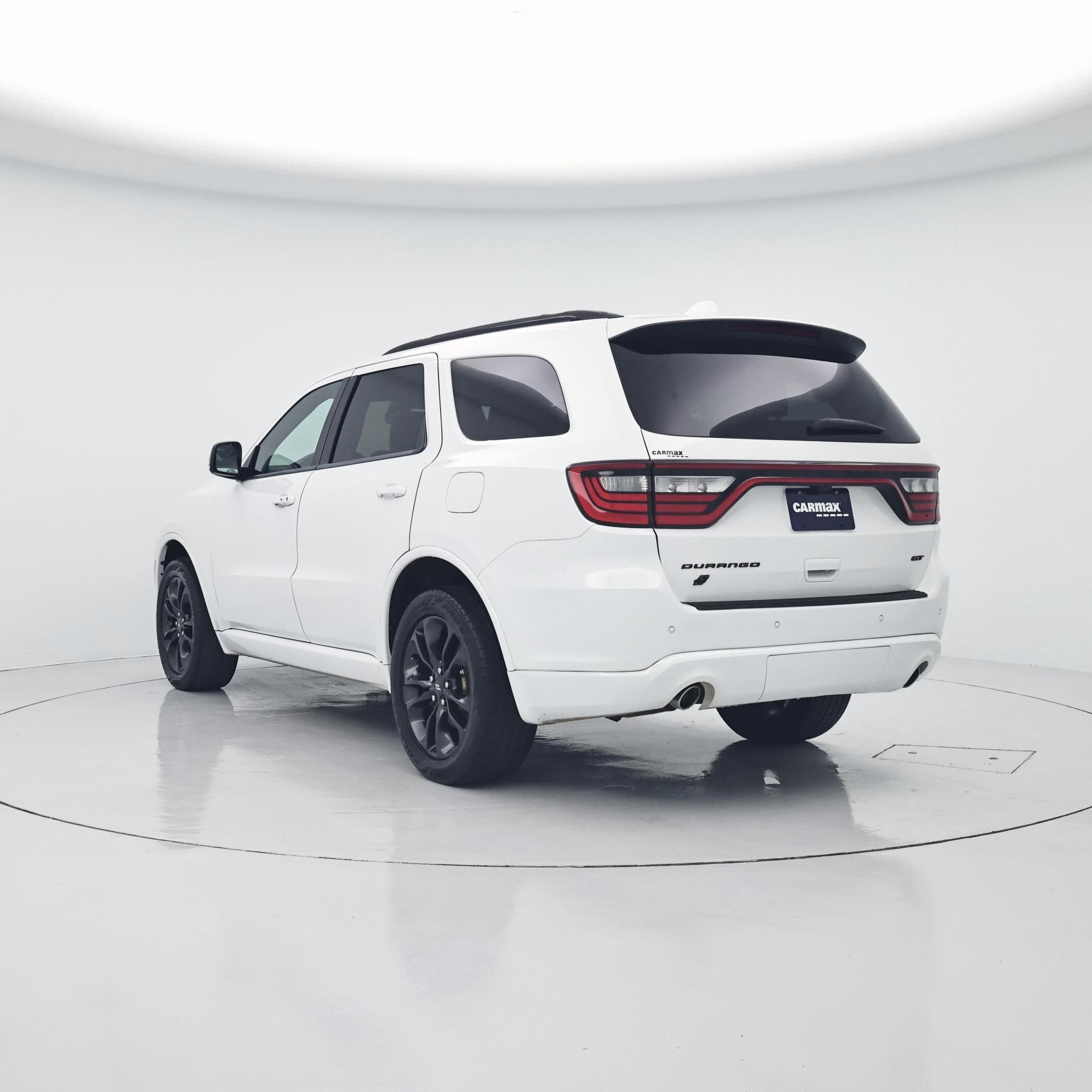 Thumbnail: 2021 Dodge Durango - 2