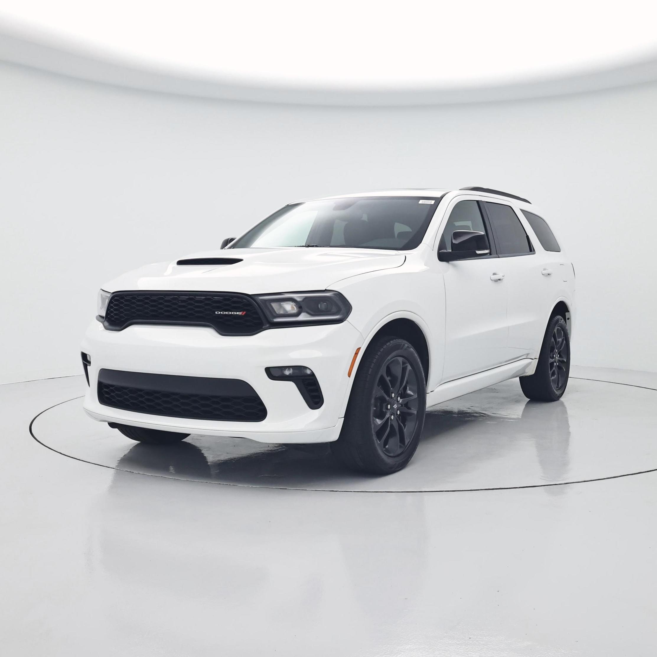 Thumbnail: 2021 Dodge Durango - 4
