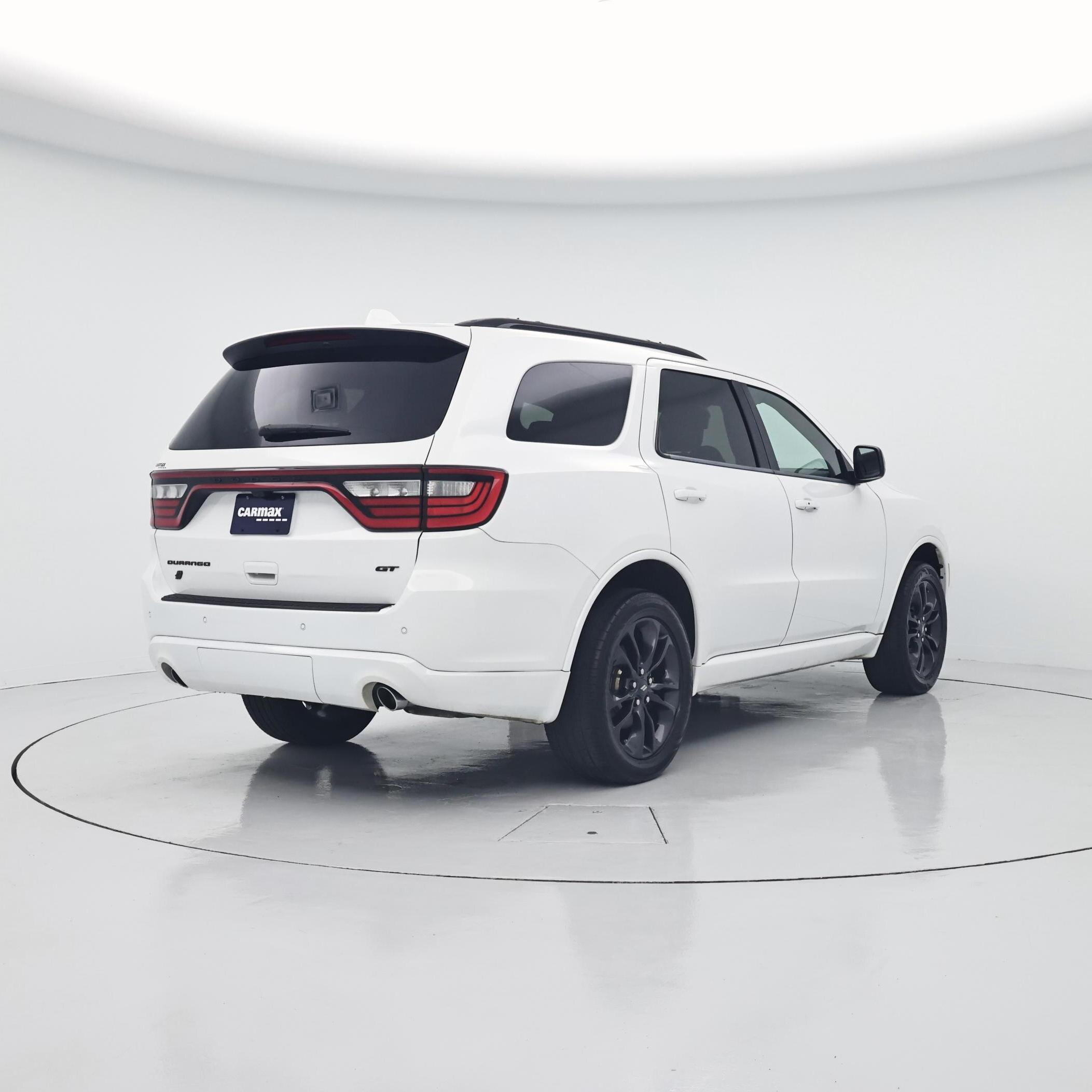 Thumbnail: 2021 Dodge Durango - 8