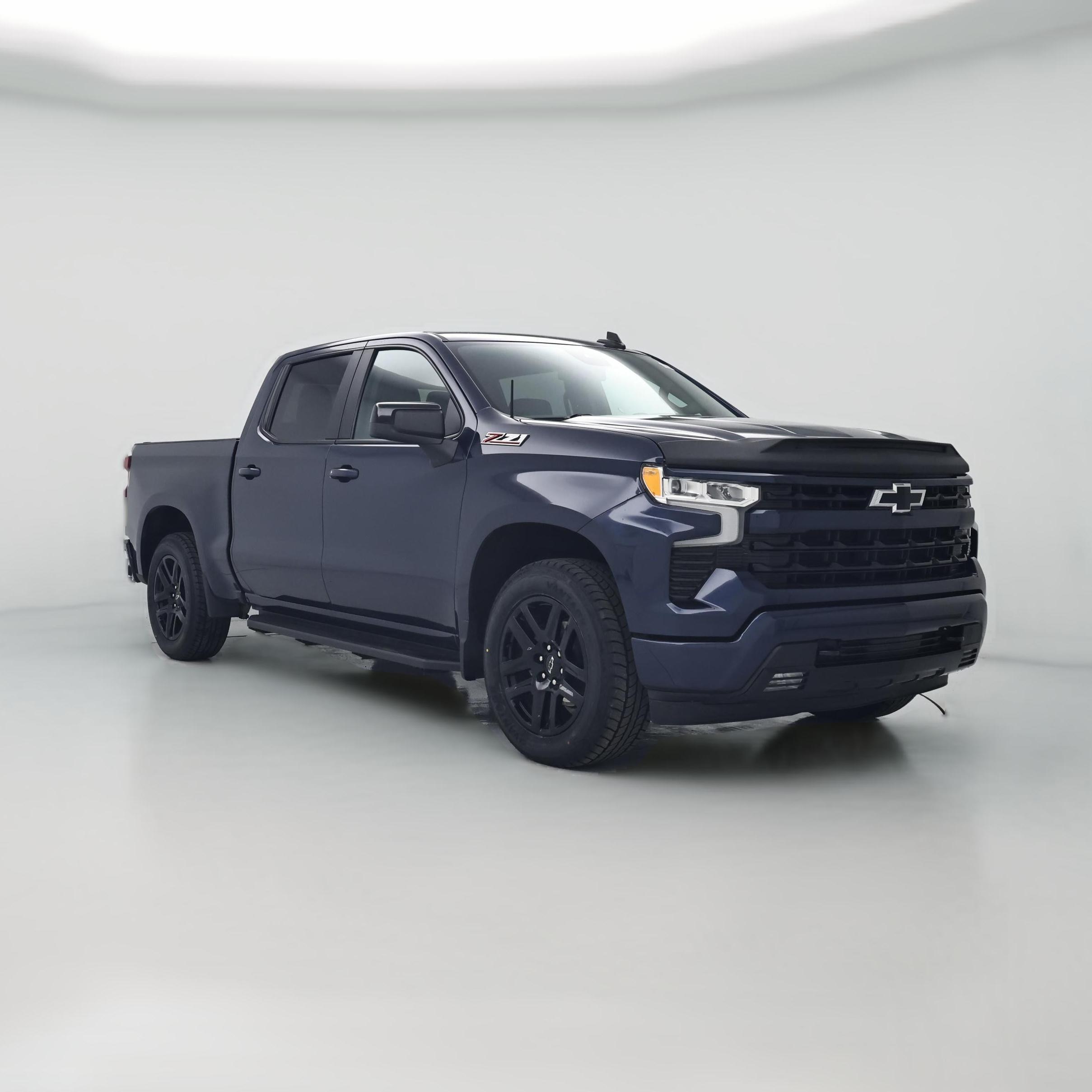 Thumbnail: 2023 Chevrolet Silverado 1500 - 1