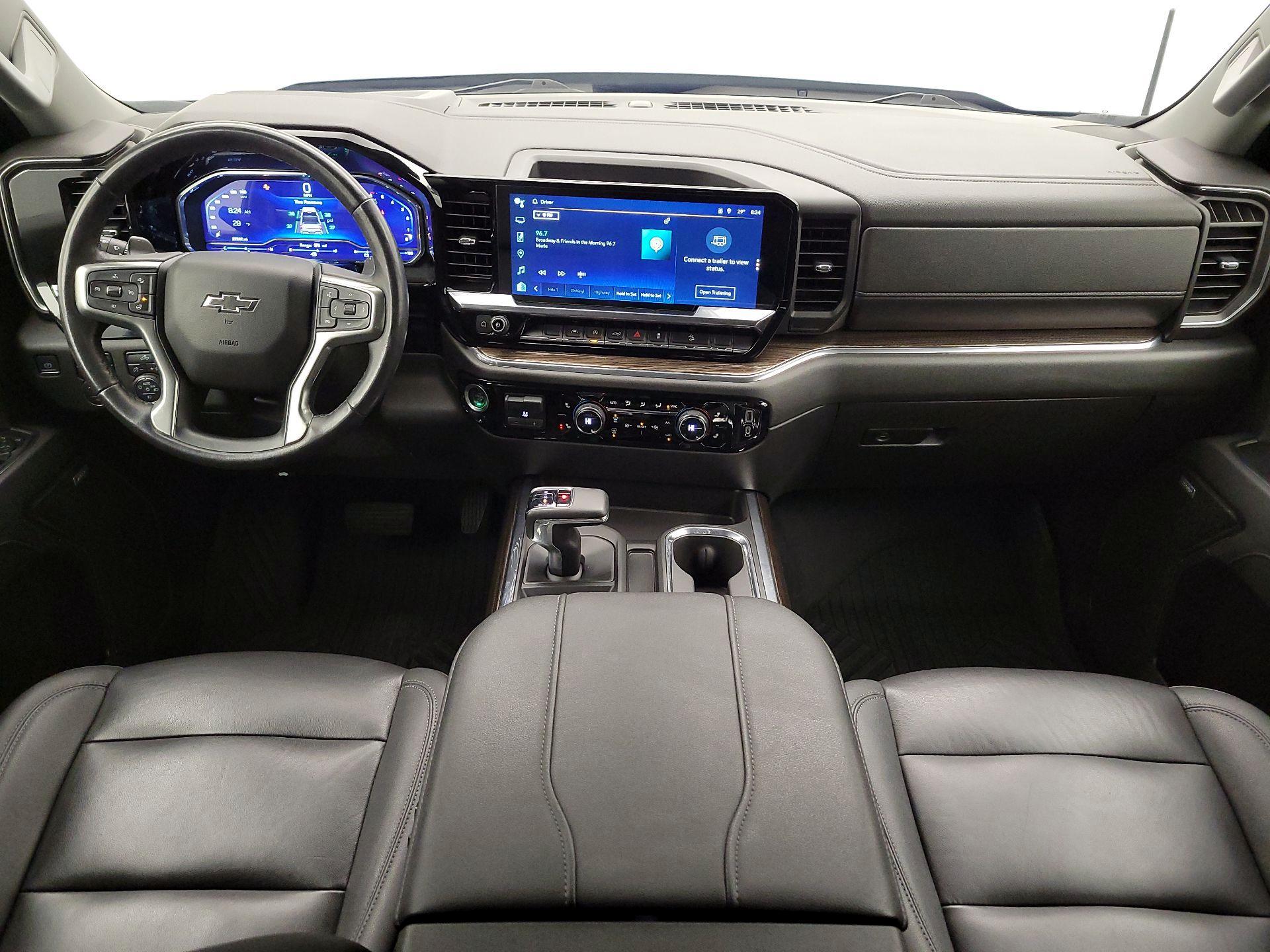 Thumbnail: 2023 Chevrolet Silverado 1500 - 9