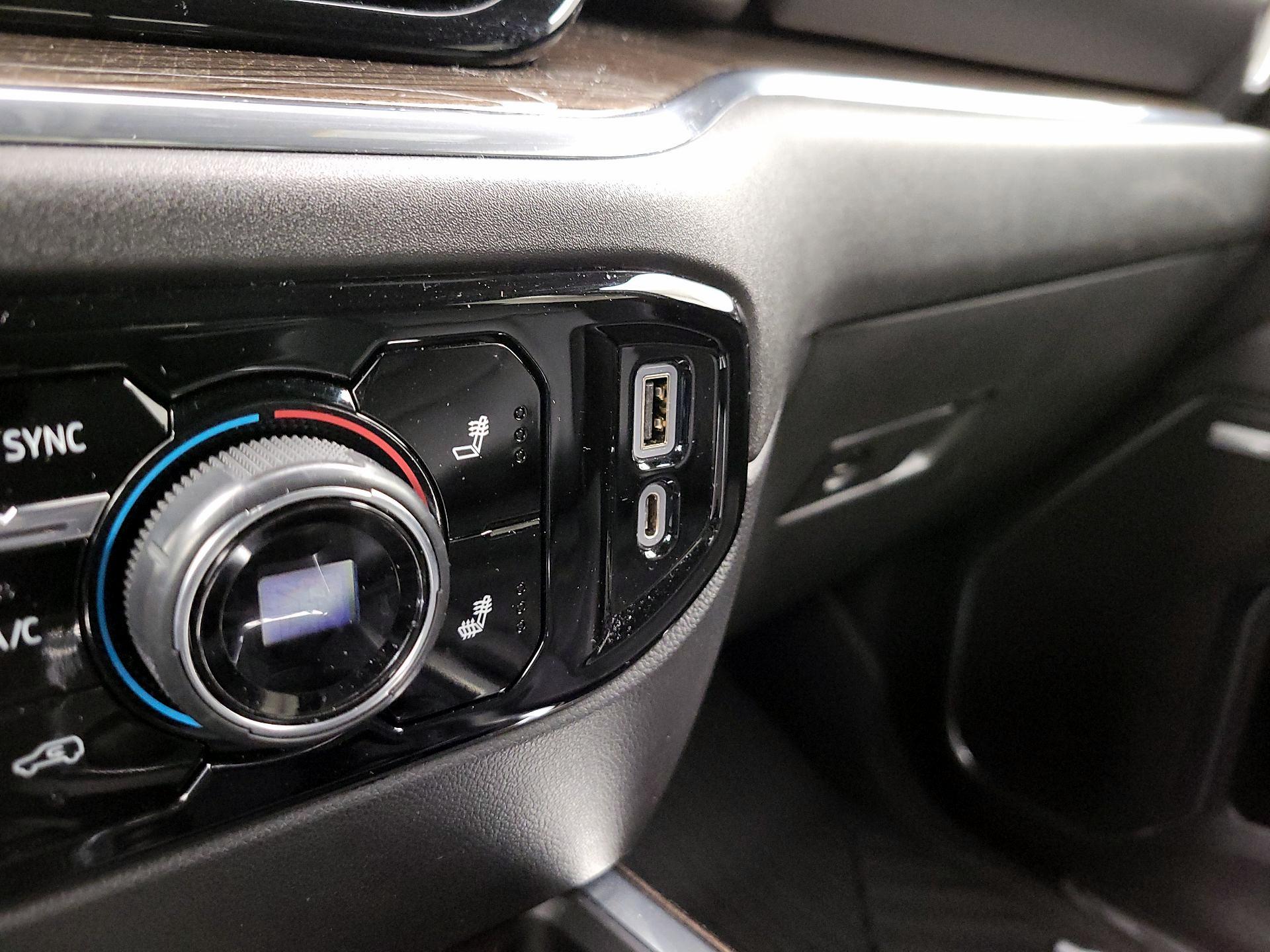 Thumbnail: 2023 Chevrolet Silverado 1500 - 18