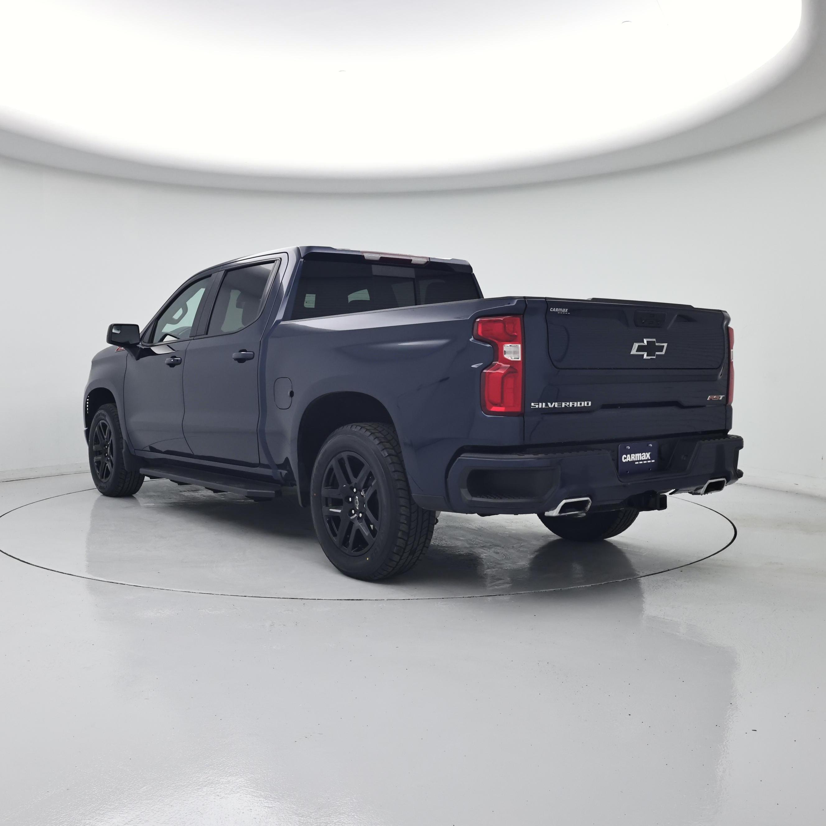 Thumbnail: 2023 Chevrolet Silverado 1500 - 2