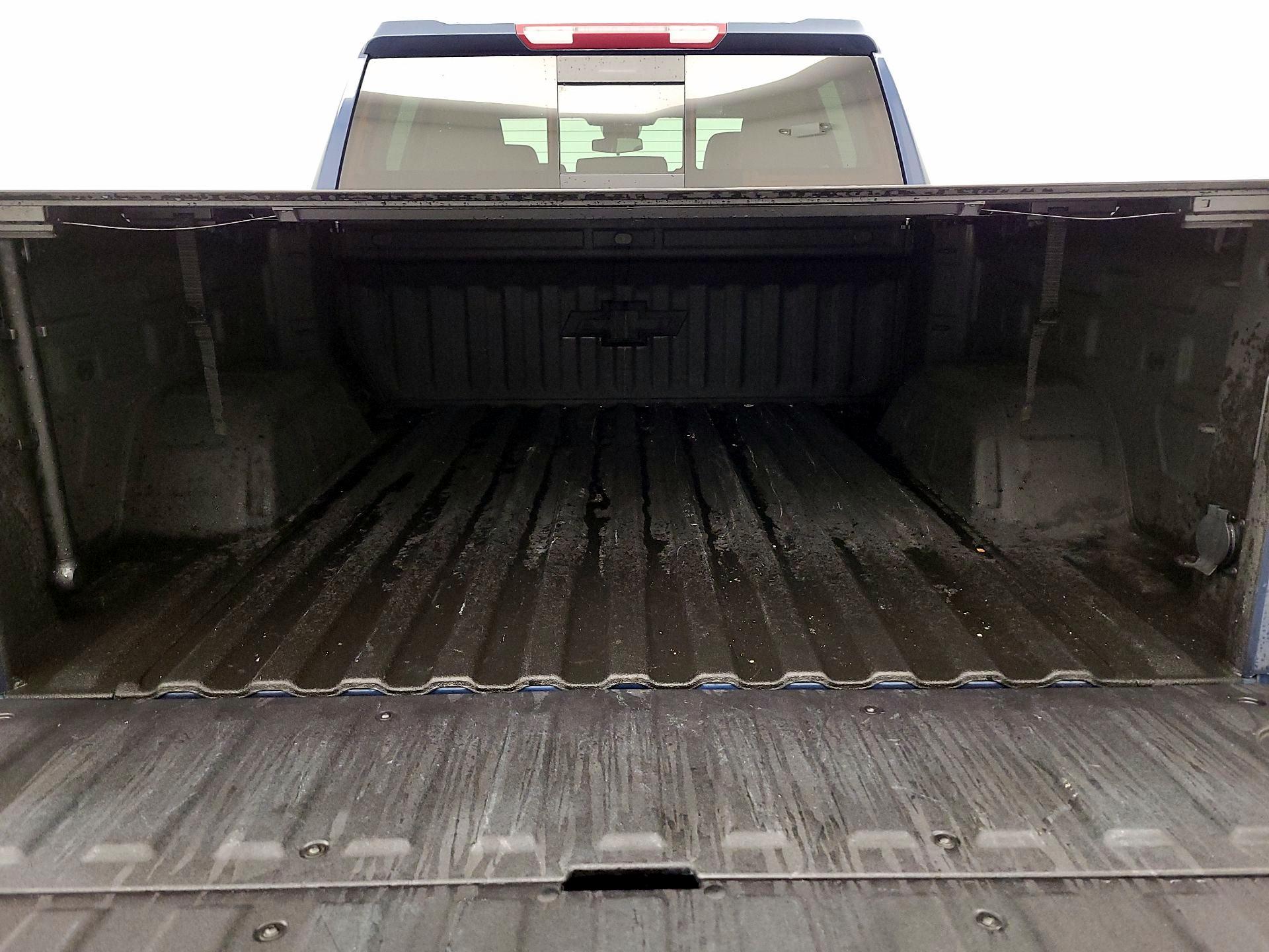 Thumbnail: 2023 Chevrolet Silverado 1500 - 20