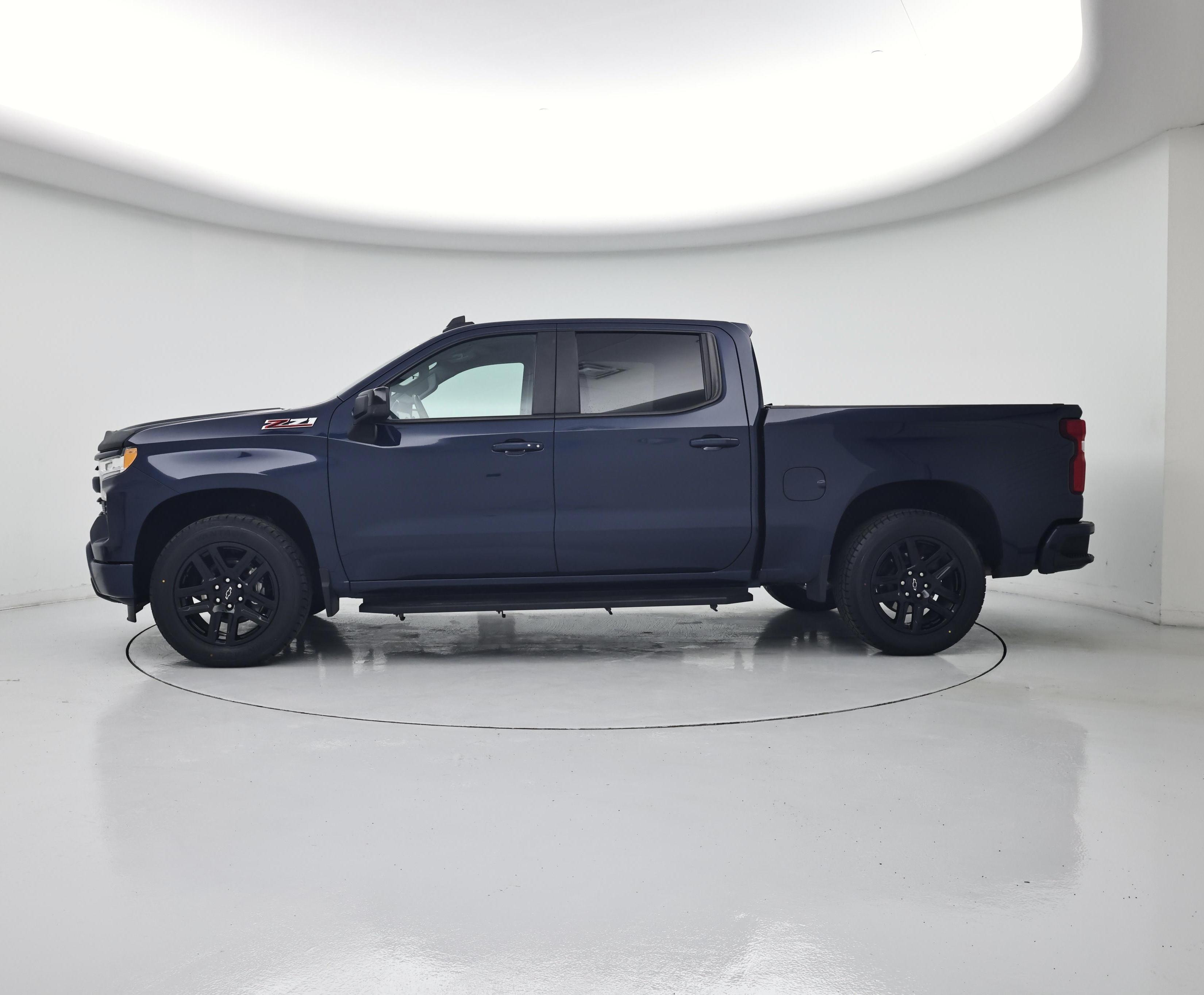 Thumbnail: 2023 Chevrolet Silverado 1500 - 3