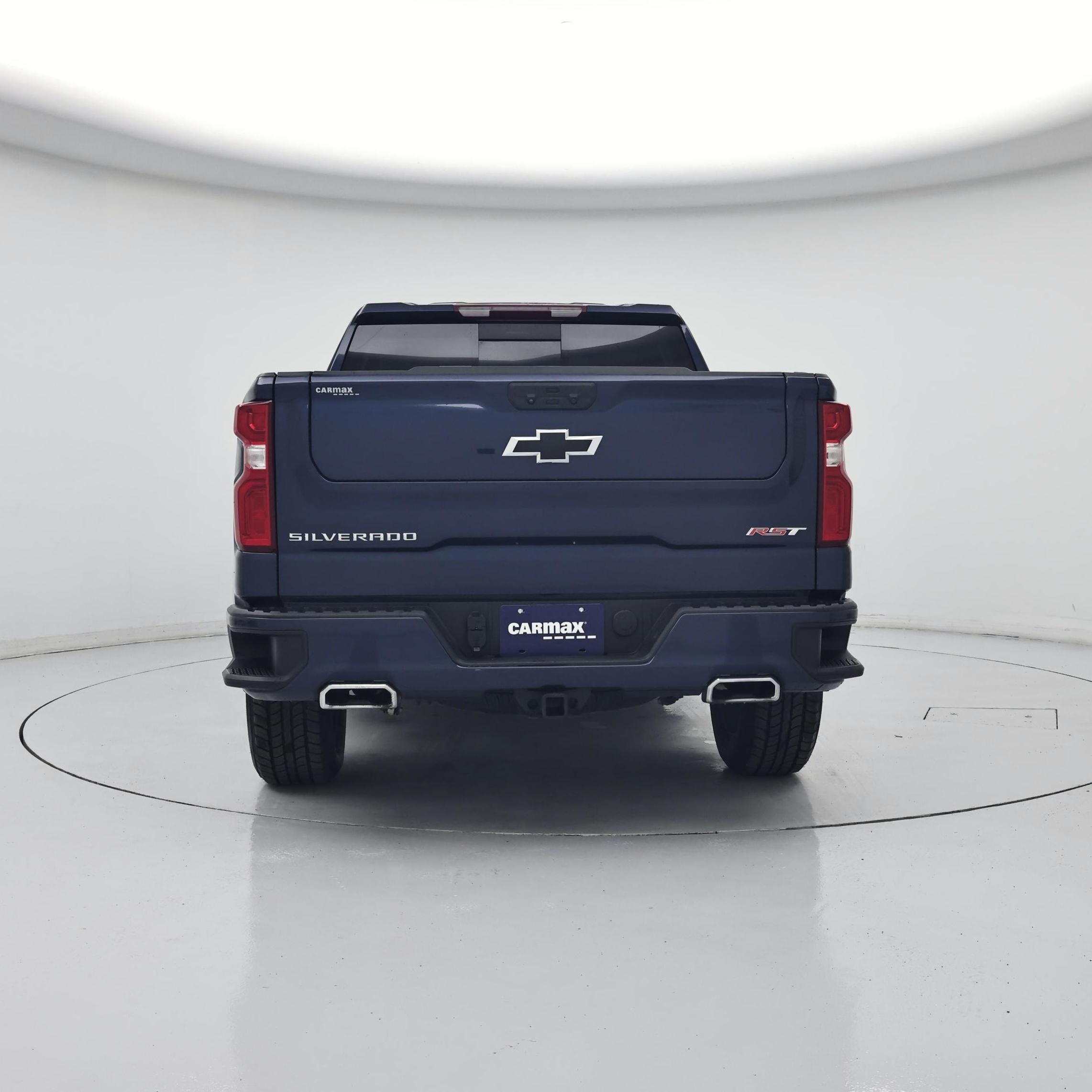 Thumbnail: 2023 Chevrolet Silverado 1500 - 6