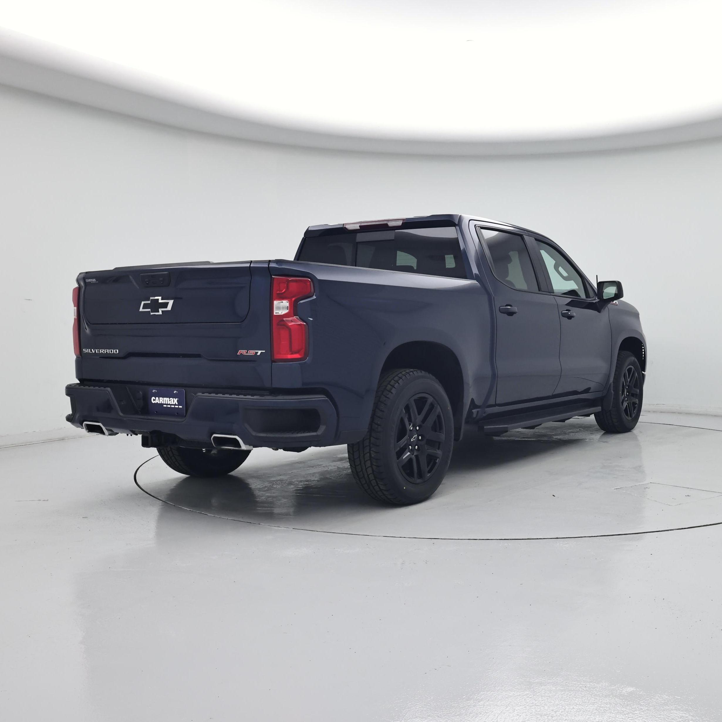 Thumbnail: 2023 Chevrolet Silverado 1500 - 8