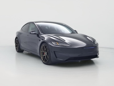 2024 Tesla Model 3 Performance