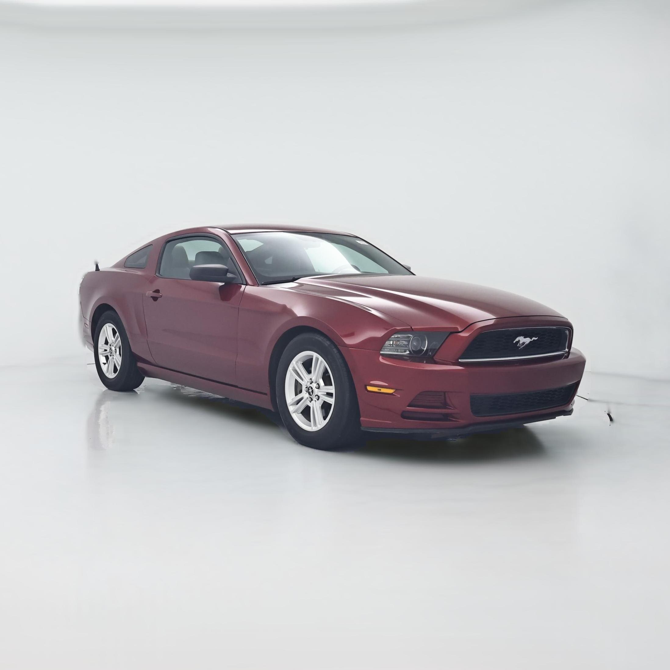 Thumbnail: 2014 Ford Mustang - 1