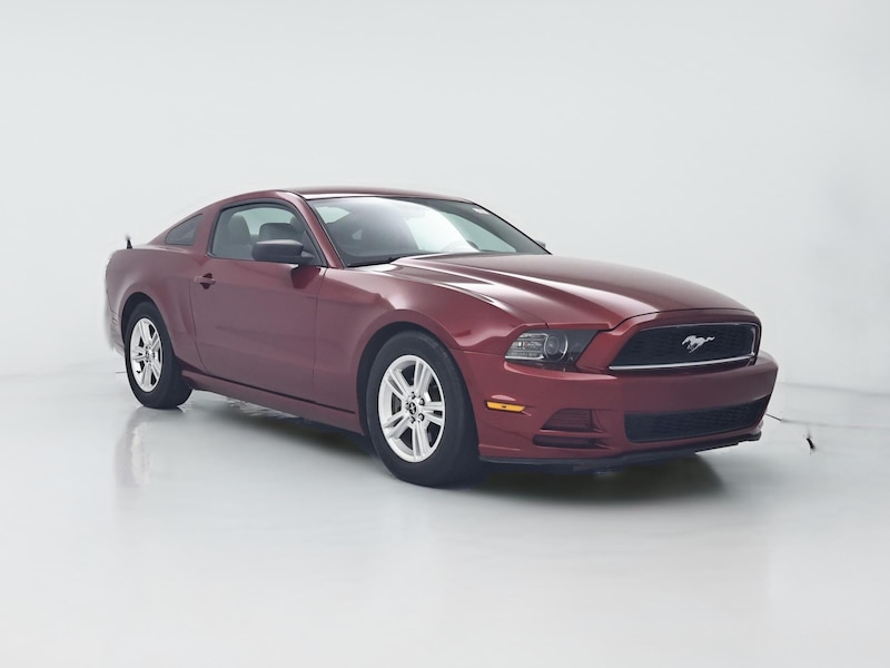2014 Ford Mustang  -
                  Farragut, TN