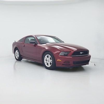 2014 Ford Mustang