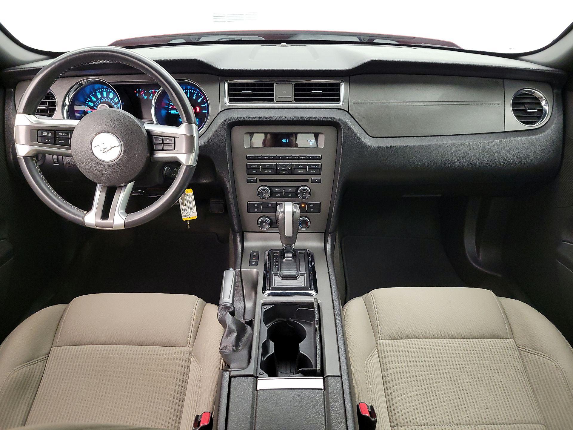 Thumbnail: 2014 Ford Mustang - 9
