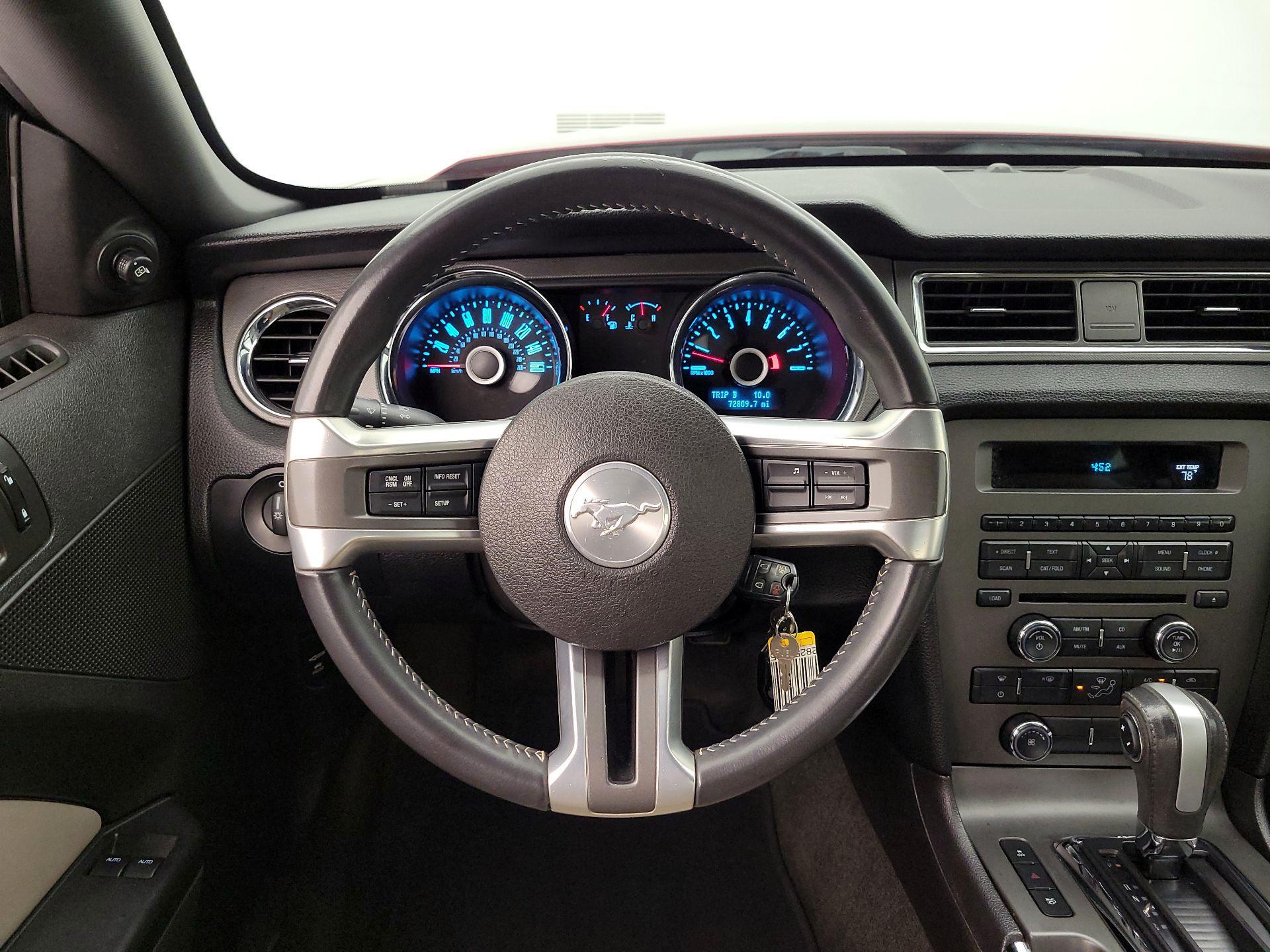 Thumbnail: 2014 Ford Mustang - 10