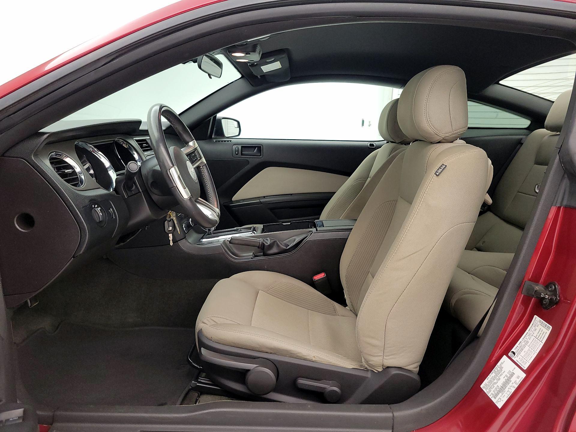 Thumbnail: 2014 Ford Mustang - 11