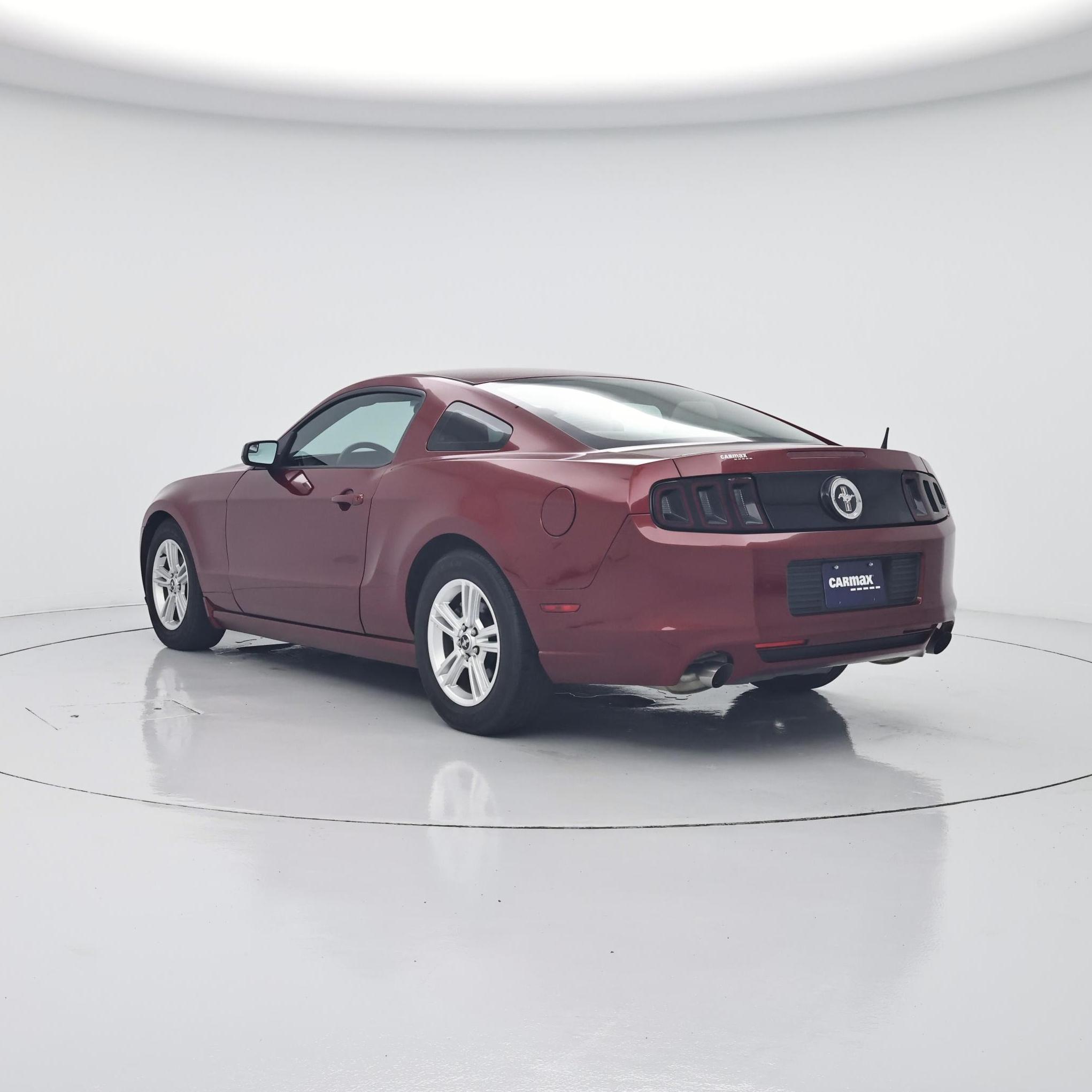 Thumbnail: 2014 Ford Mustang - 2