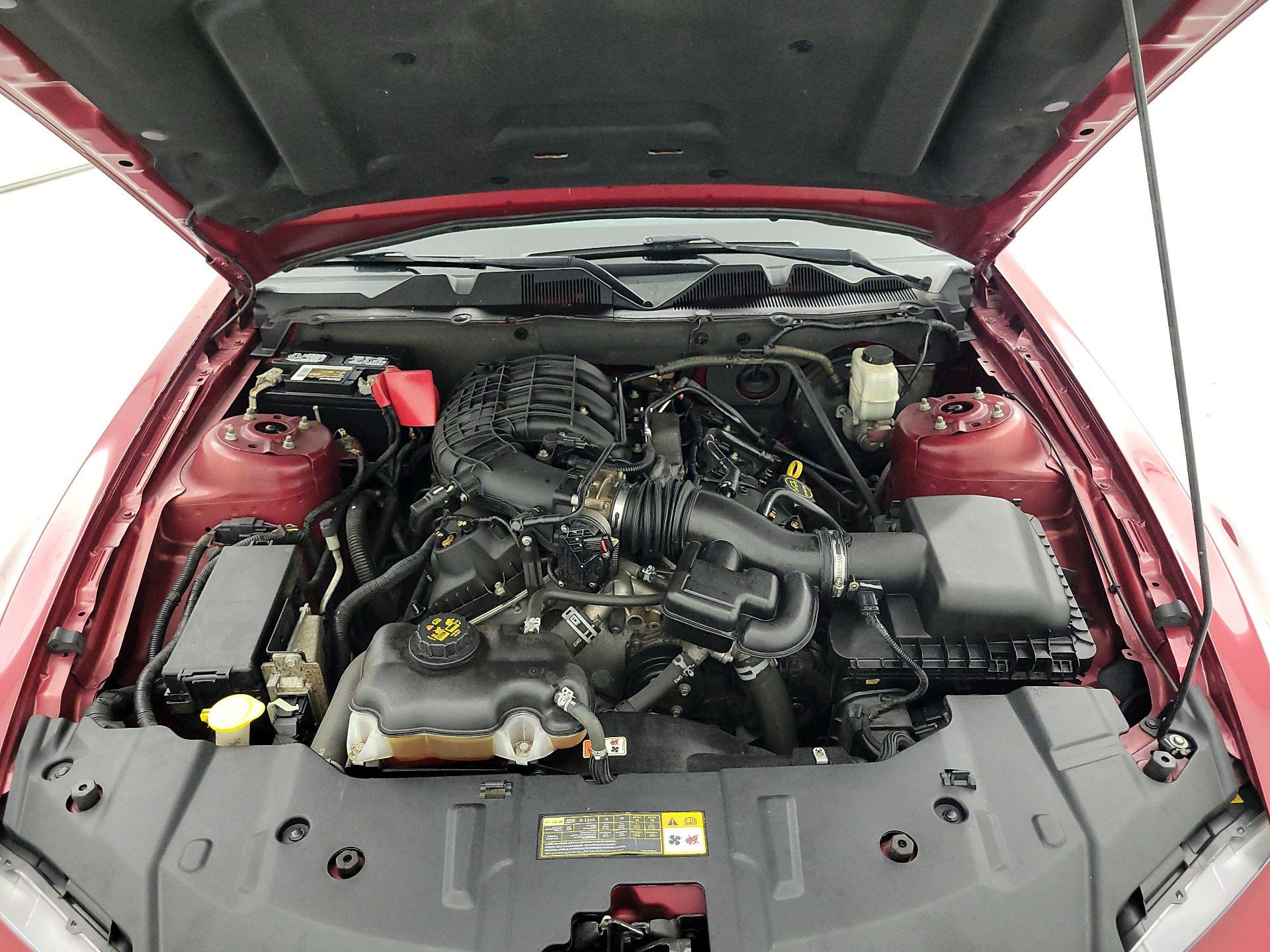 Thumbnail: 2014 Ford Mustang - 19