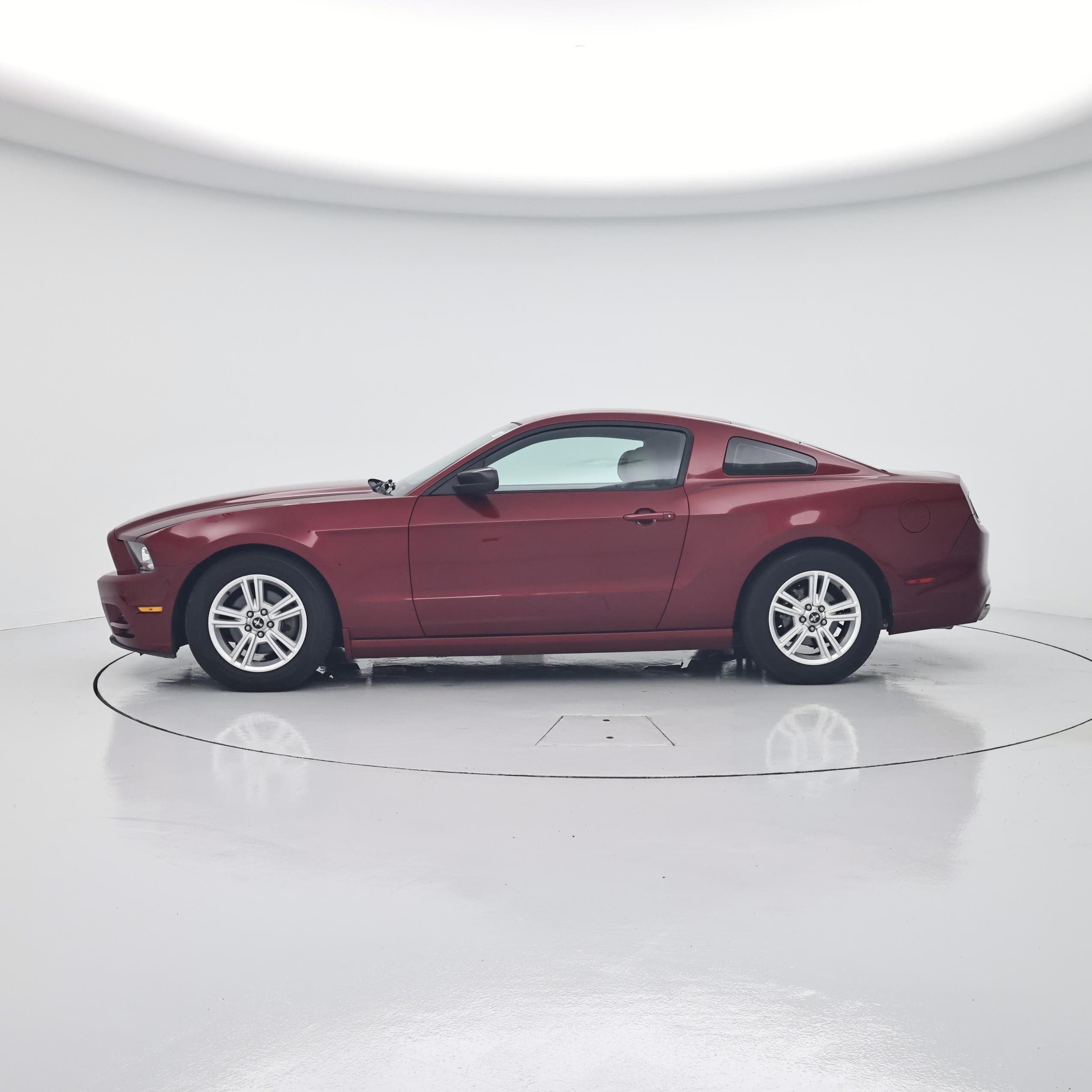 Thumbnail: 2014 Ford Mustang - 3