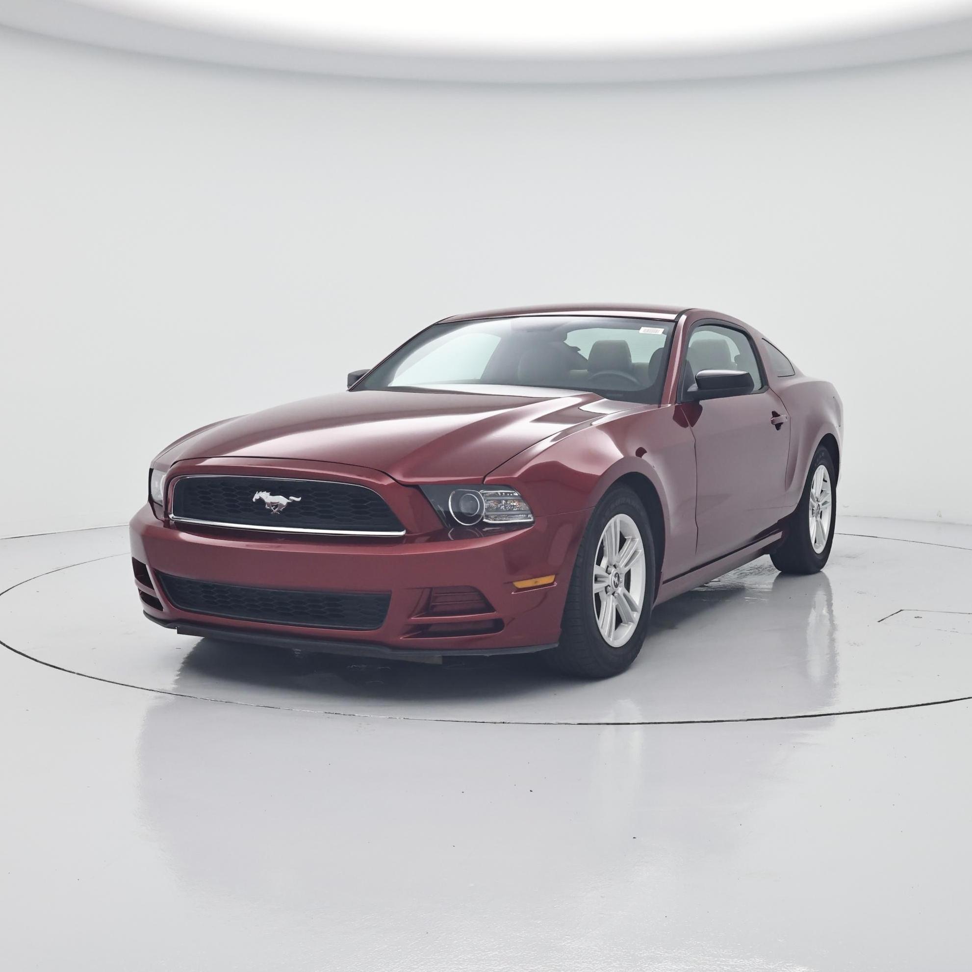Thumbnail: 2014 Ford Mustang - 4