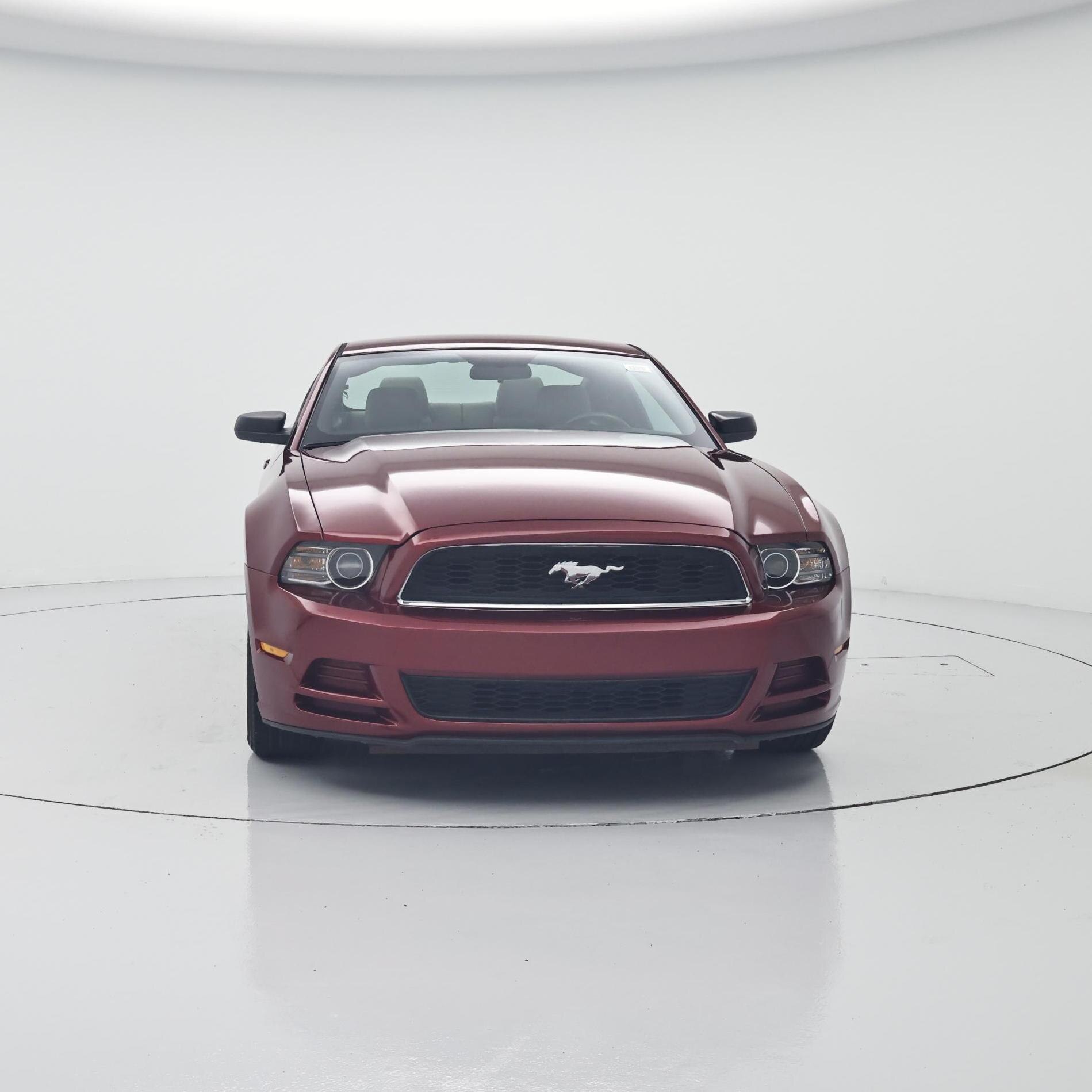 Thumbnail: 2014 Ford Mustang - 5