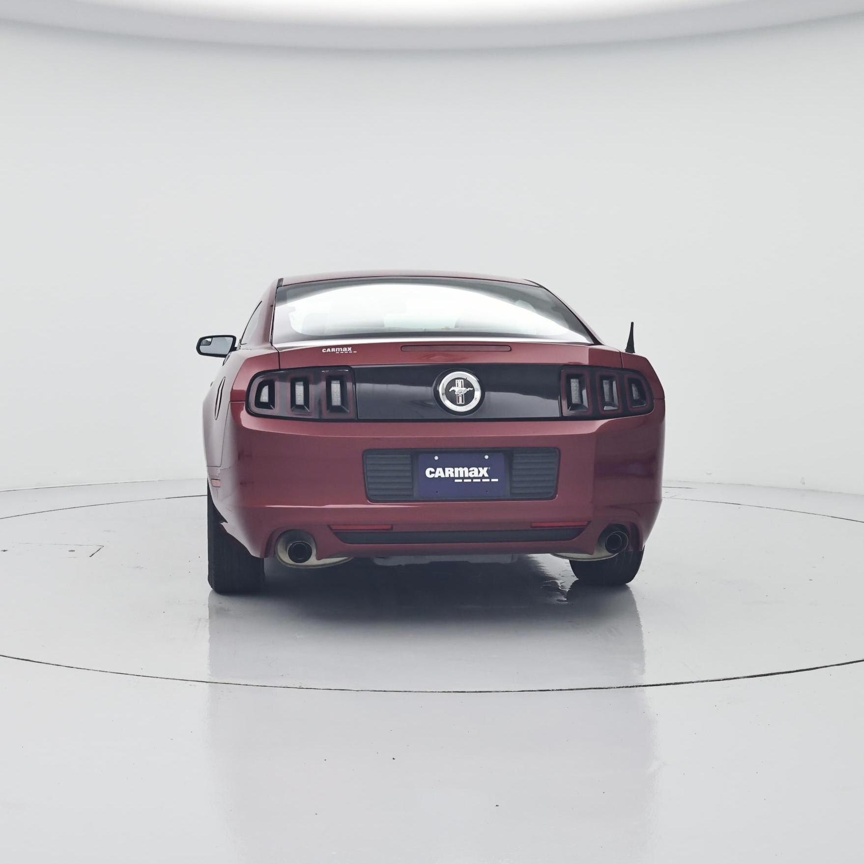 Thumbnail: 2014 Ford Mustang - 6