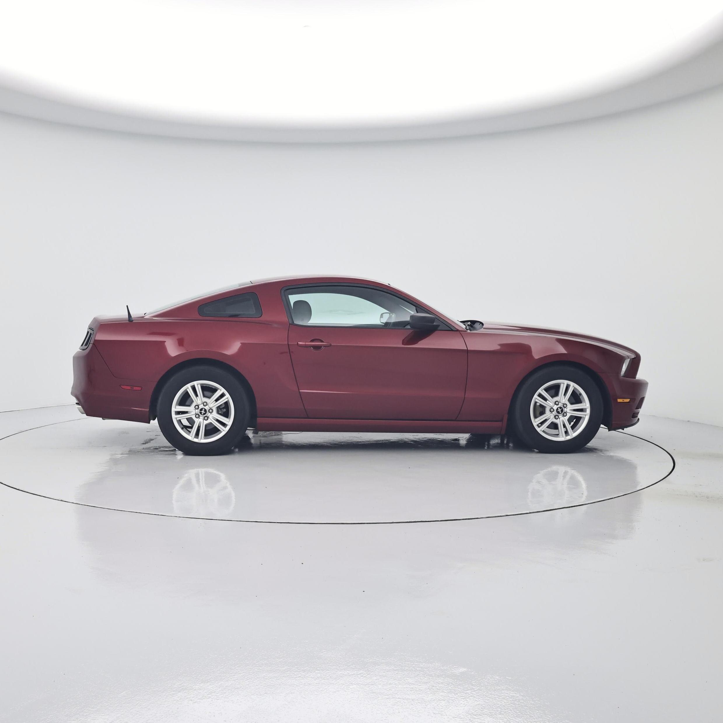 Thumbnail: 2014 Ford Mustang - 7