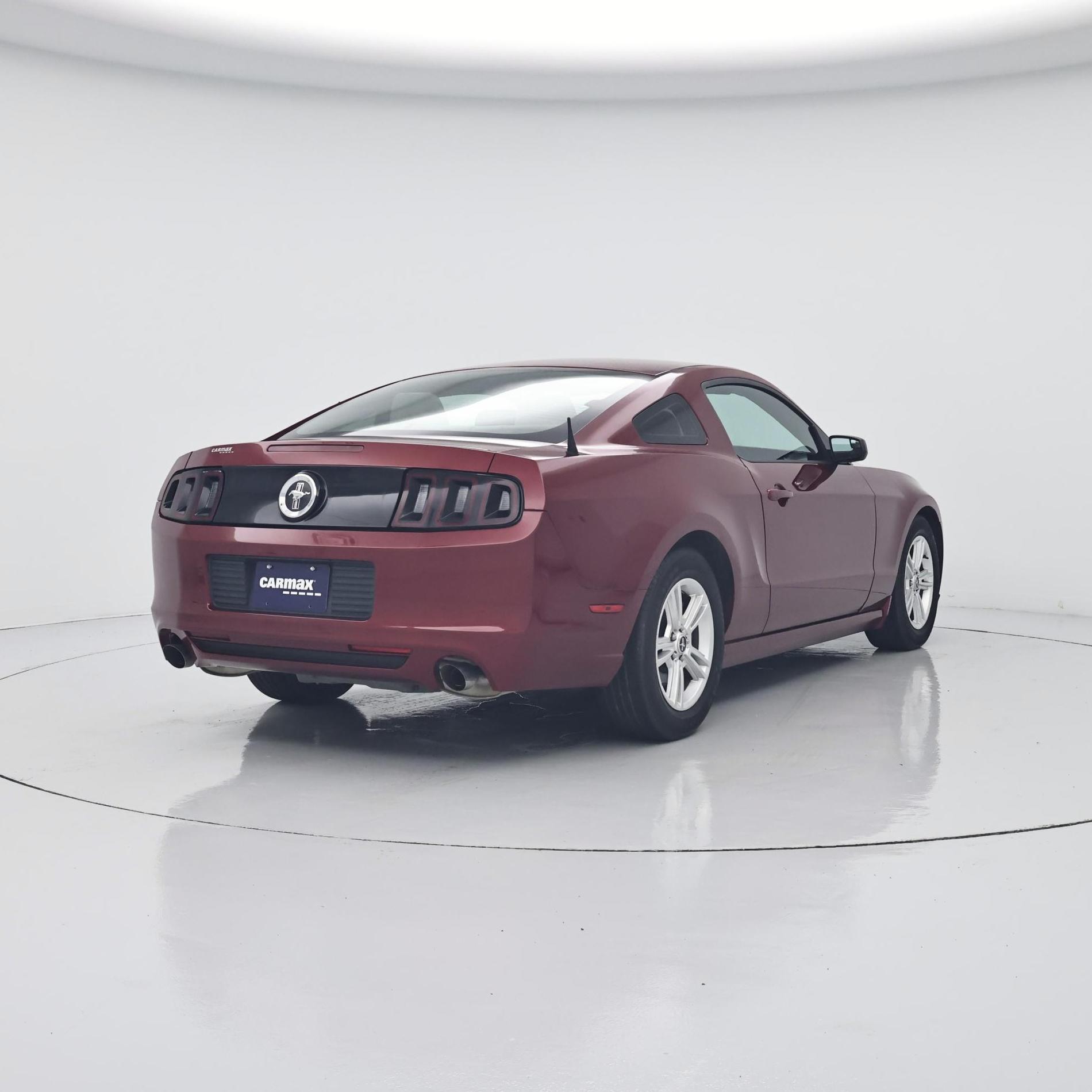 Thumbnail: 2014 Ford Mustang - 8