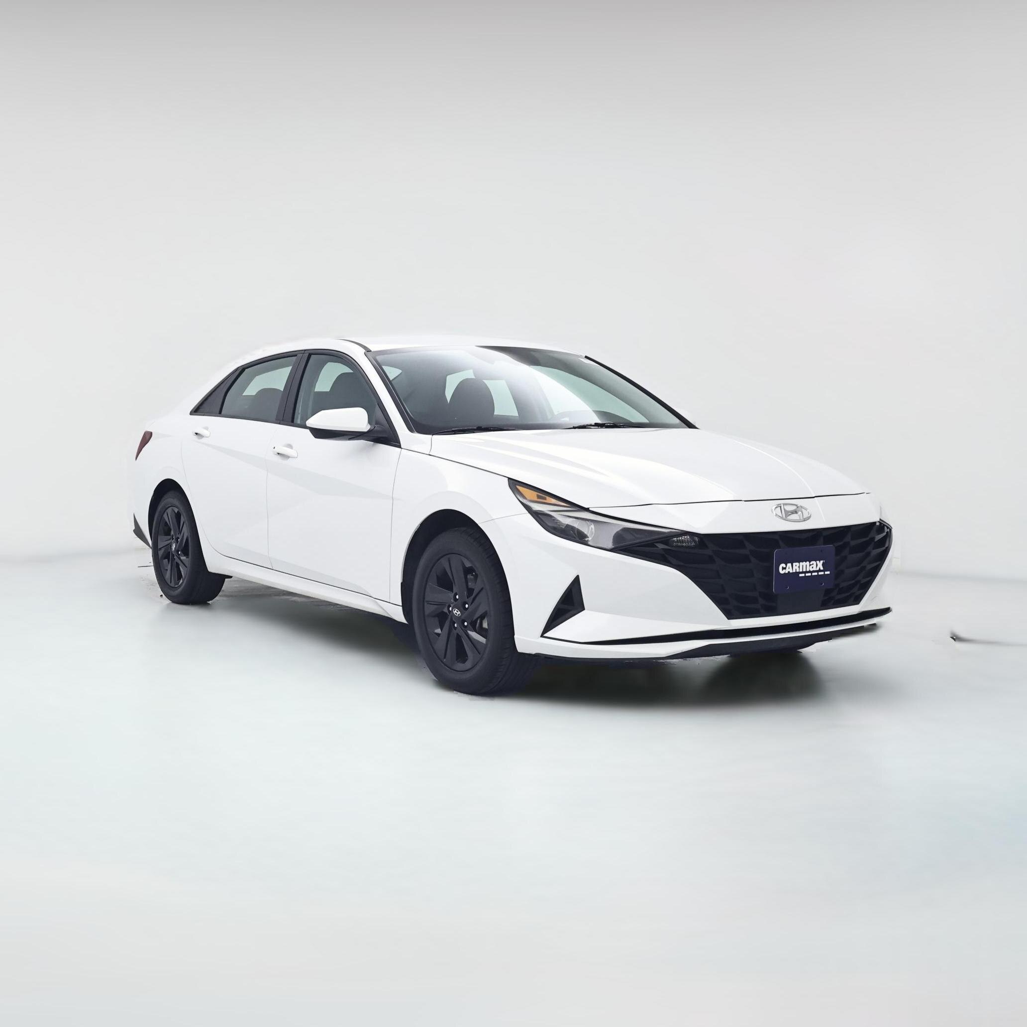 Thumbnail: 2021 Hyundai Elantra - 1