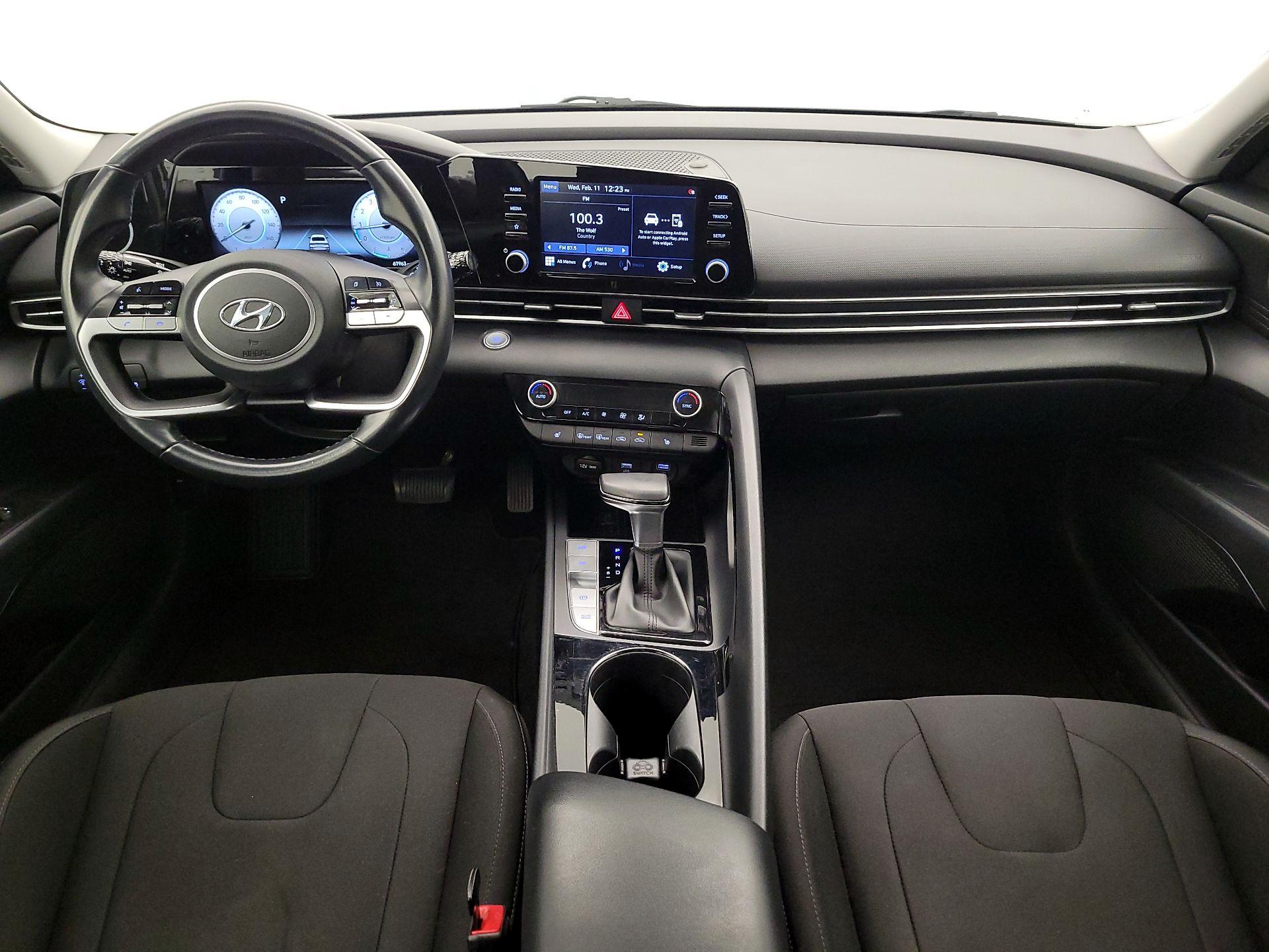 Thumbnail: 2021 Hyundai Elantra - 9