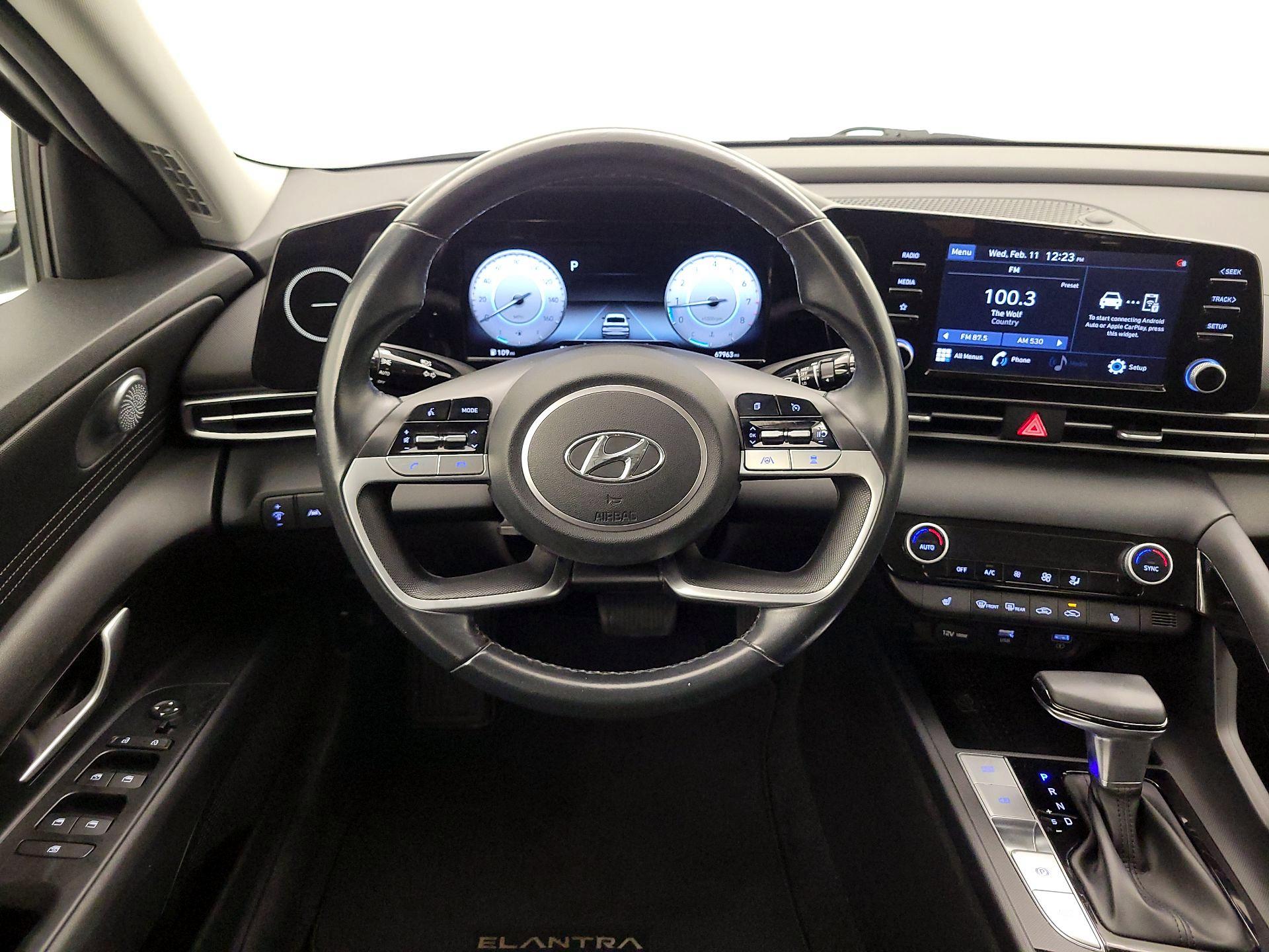 Thumbnail: 2021 Hyundai Elantra - 10