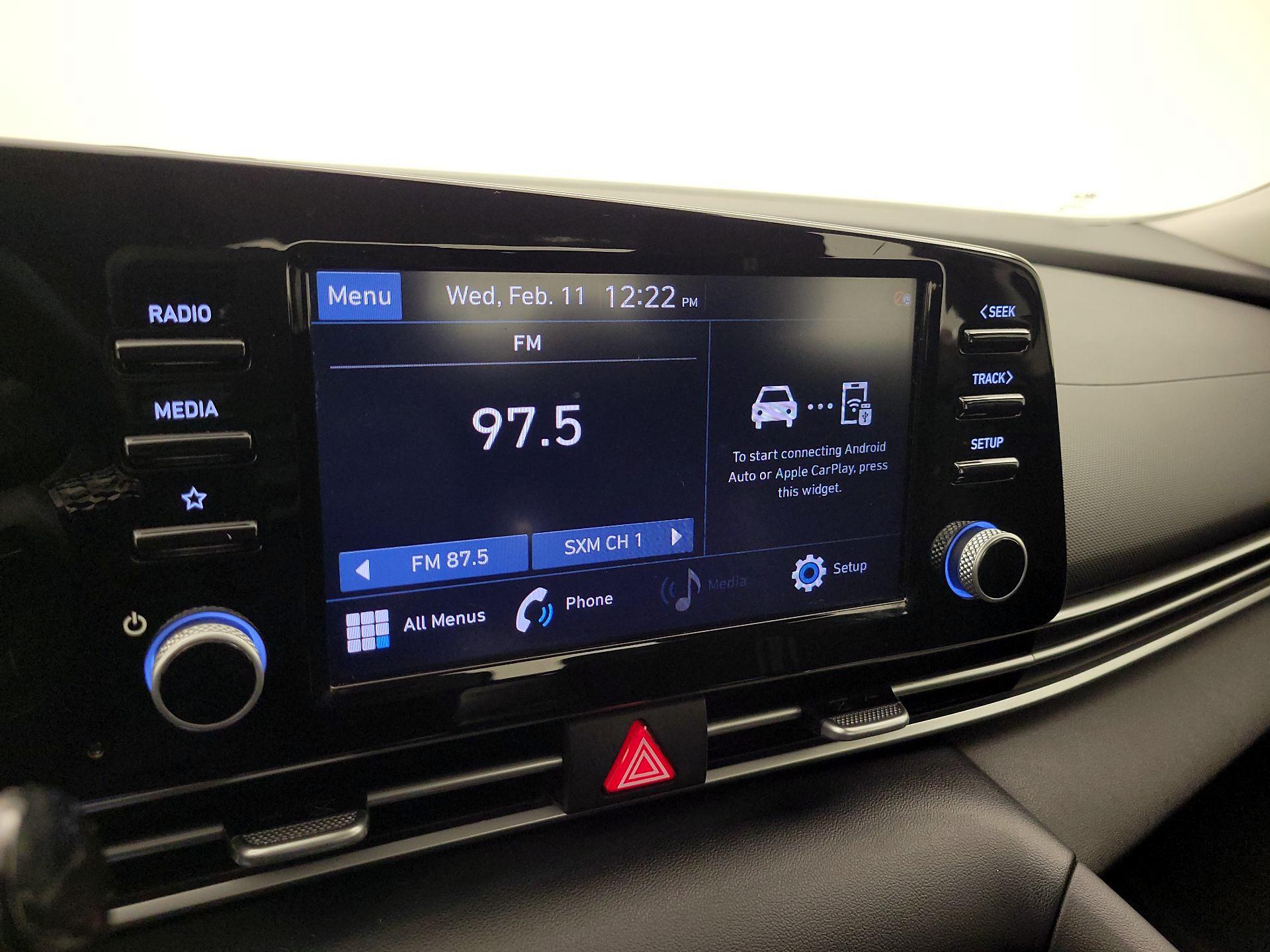 Thumbnail: 2021 Hyundai Elantra - 15