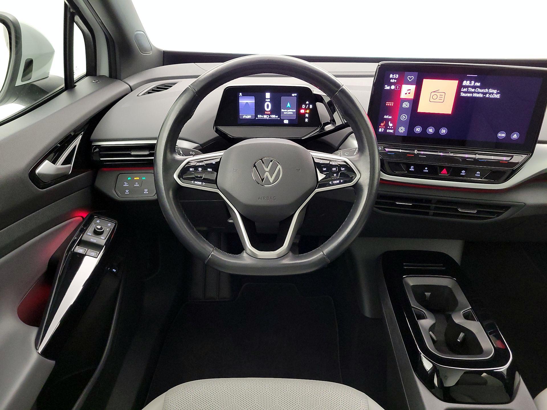 Thumbnail: 2021 Volkswagen ID.4 - 10