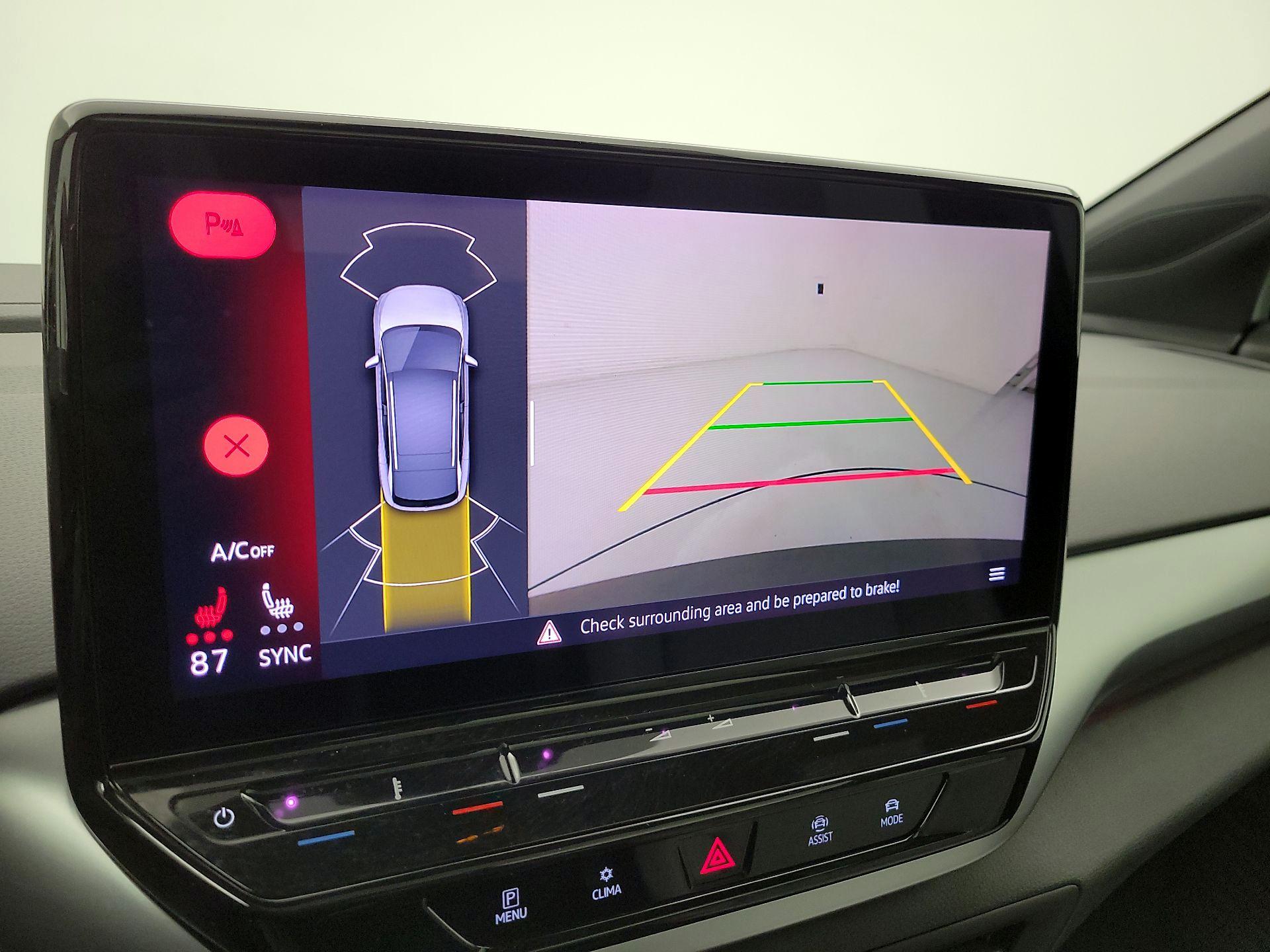 Thumbnail: 2021 Volkswagen ID.4 - 15