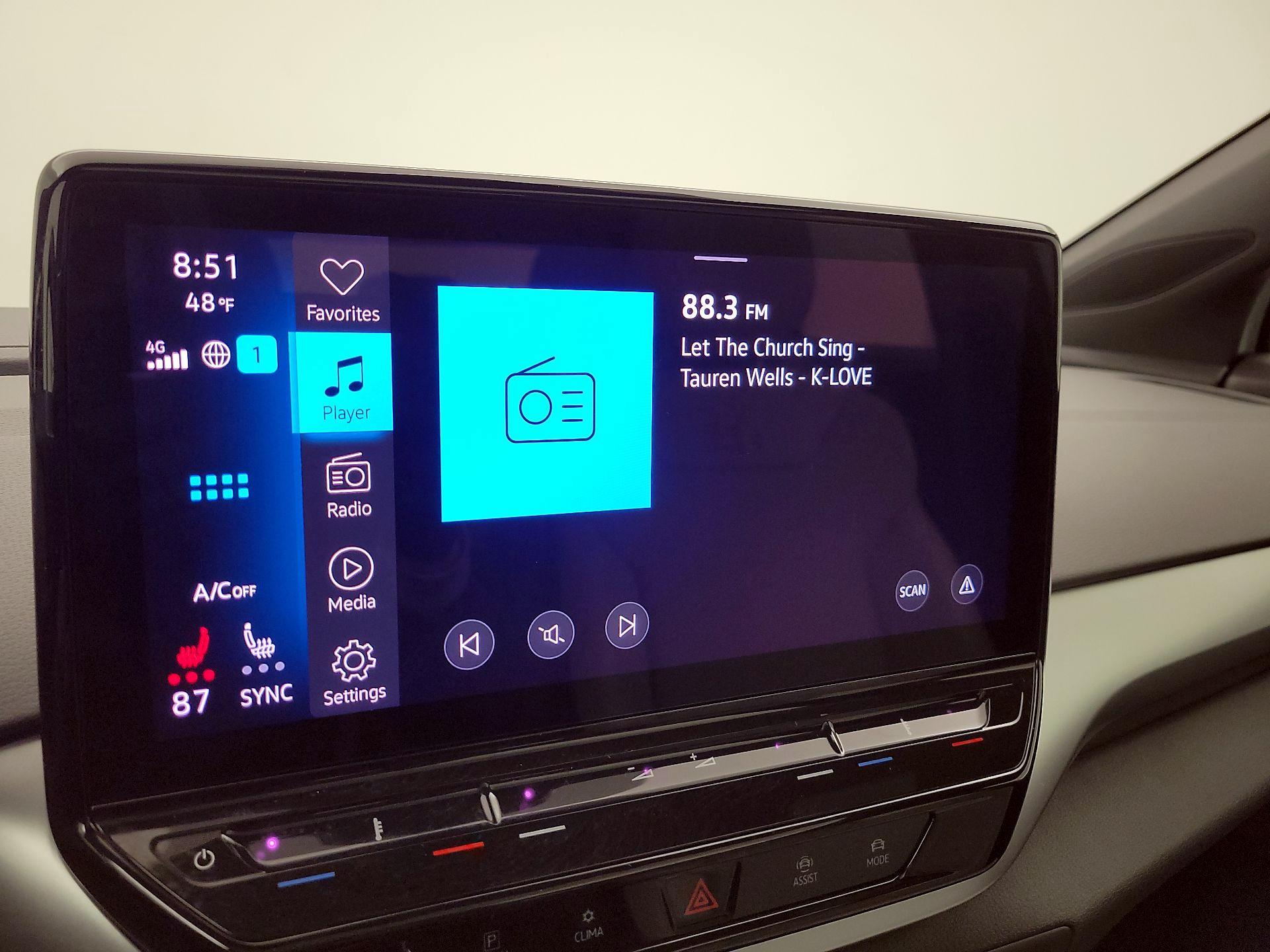 Thumbnail: 2021 Volkswagen ID.4 - 16