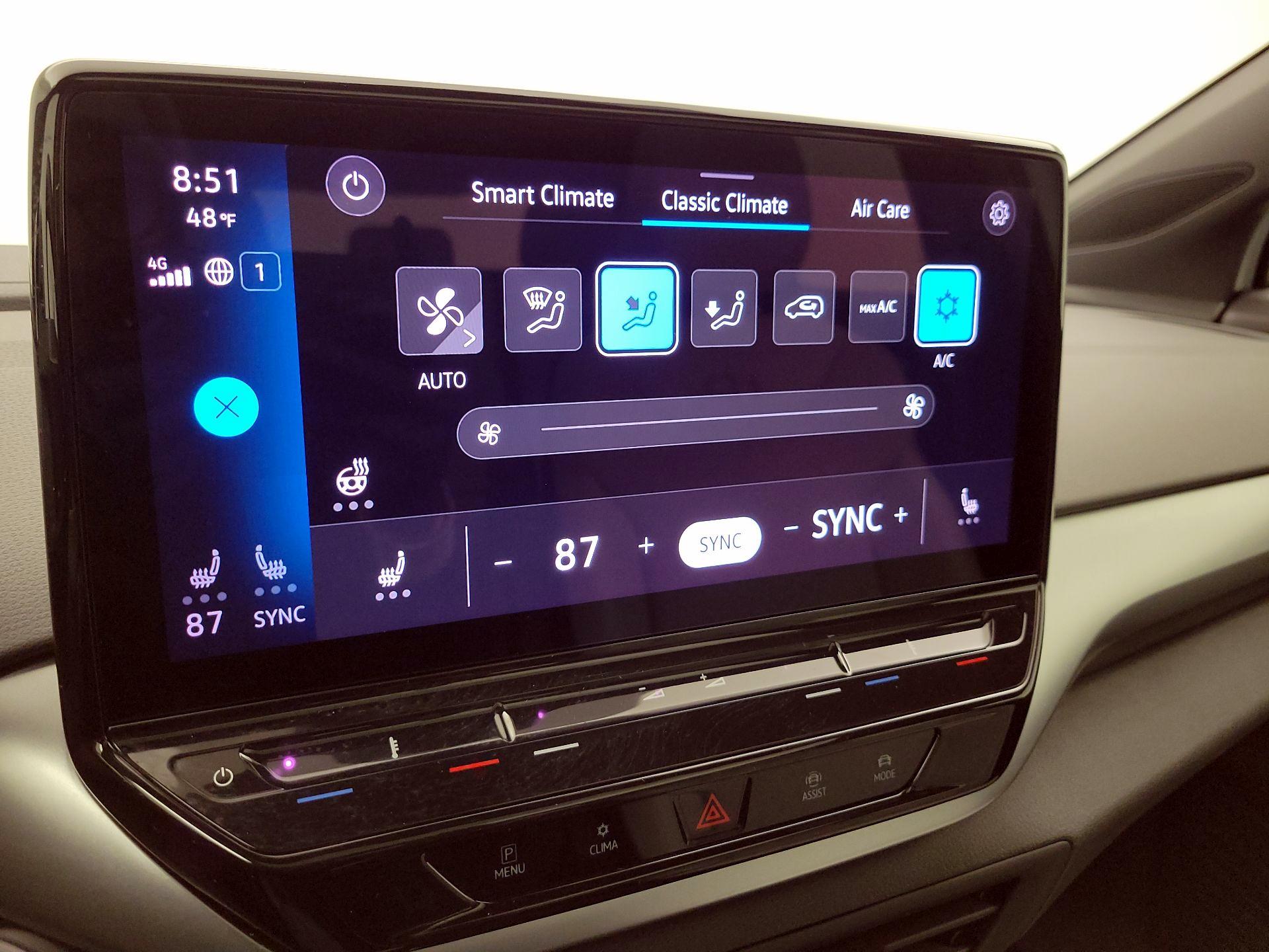 Thumbnail: 2021 Volkswagen ID.4 - 17