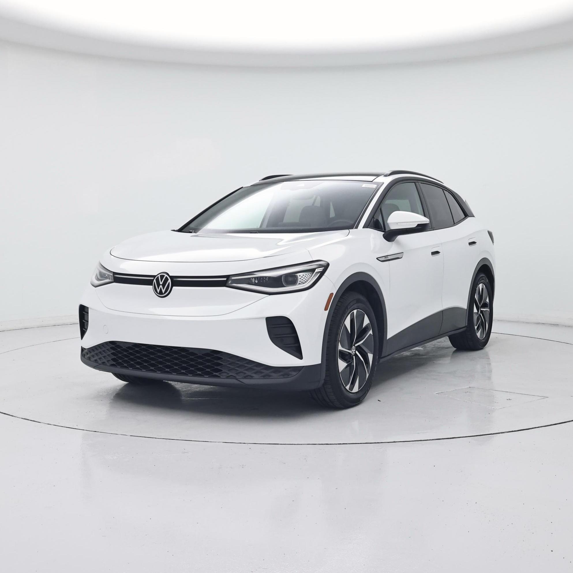 Thumbnail: 2021 Volkswagen ID.4 - 4