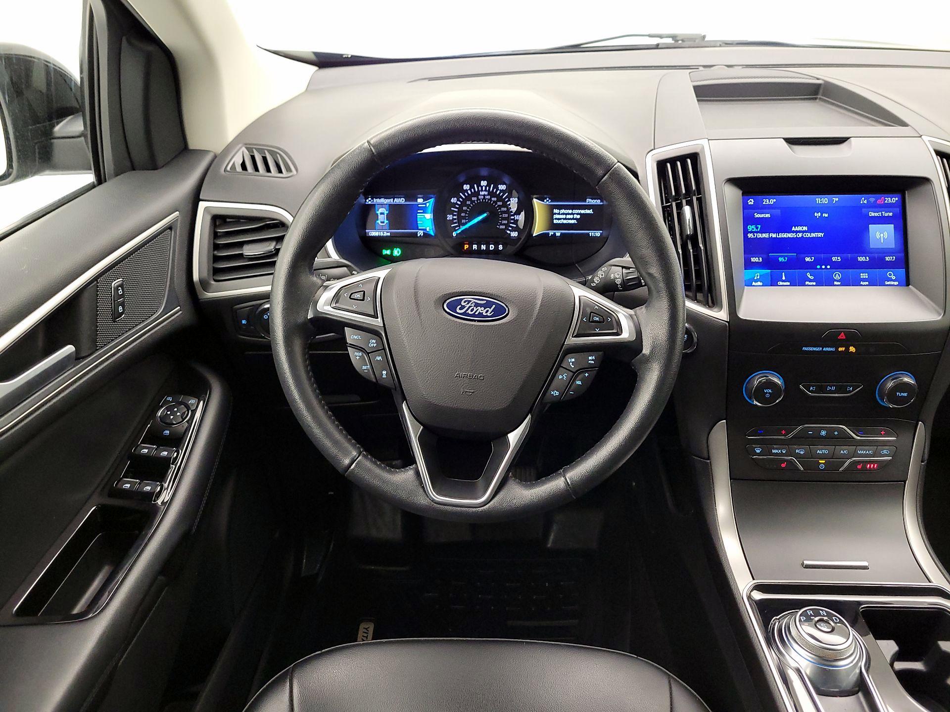 Thumbnail: 2020 Ford Edge - 10