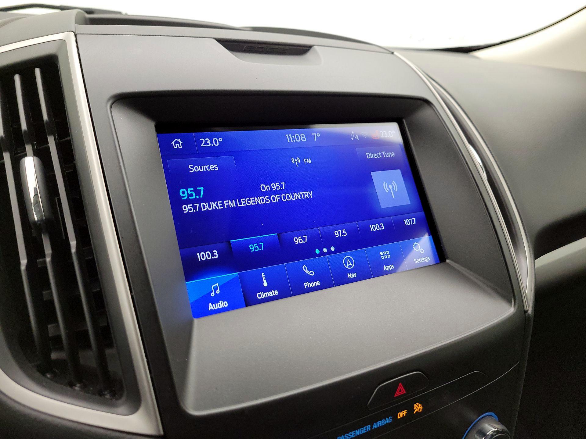 Thumbnail: 2020 Ford Edge - 16