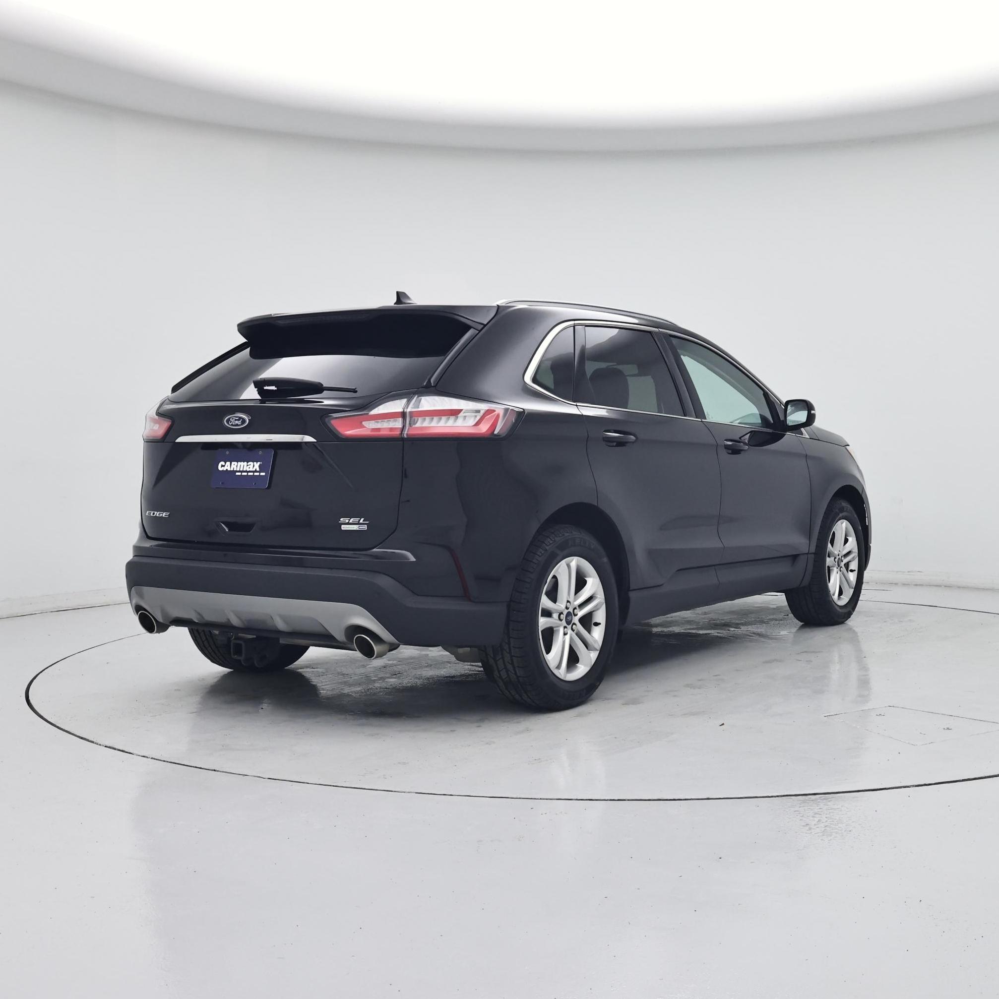 Thumbnail: 2020 Ford Edge - 8