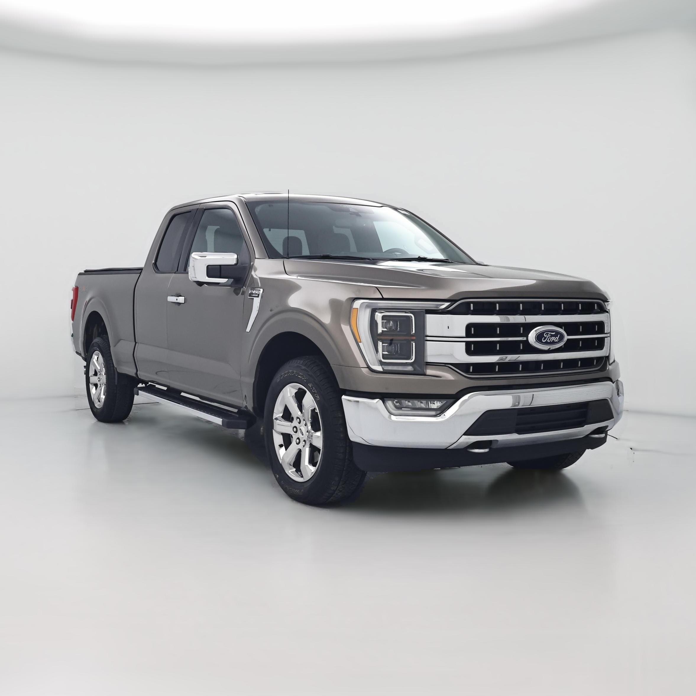 Thumbnail: 2021 Ford F-150 - 1