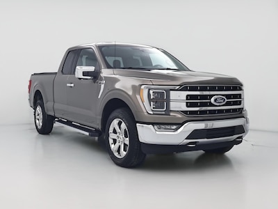2021 Ford F150 Lariat