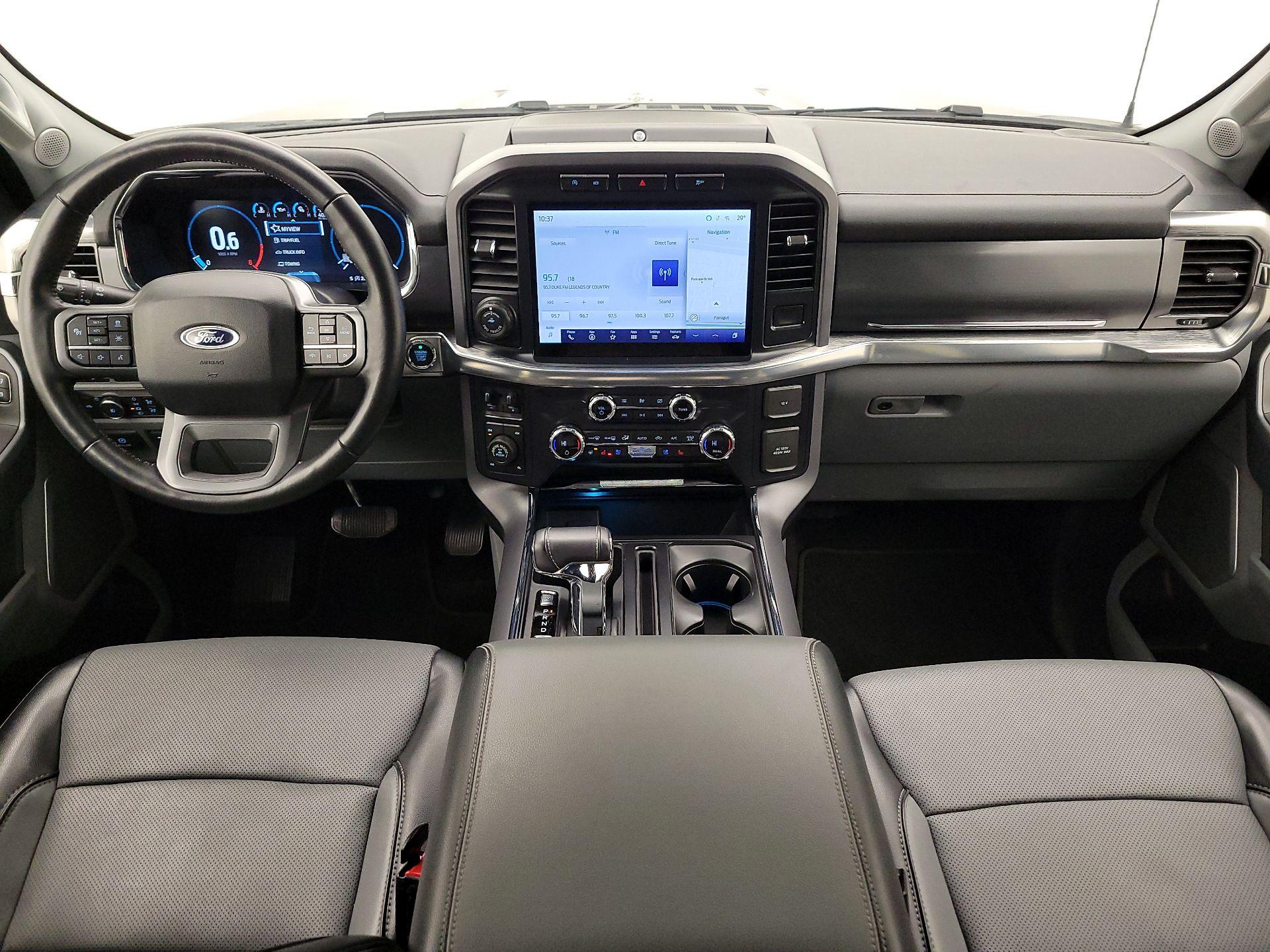 Thumbnail: 2021 Ford F-150 - 9