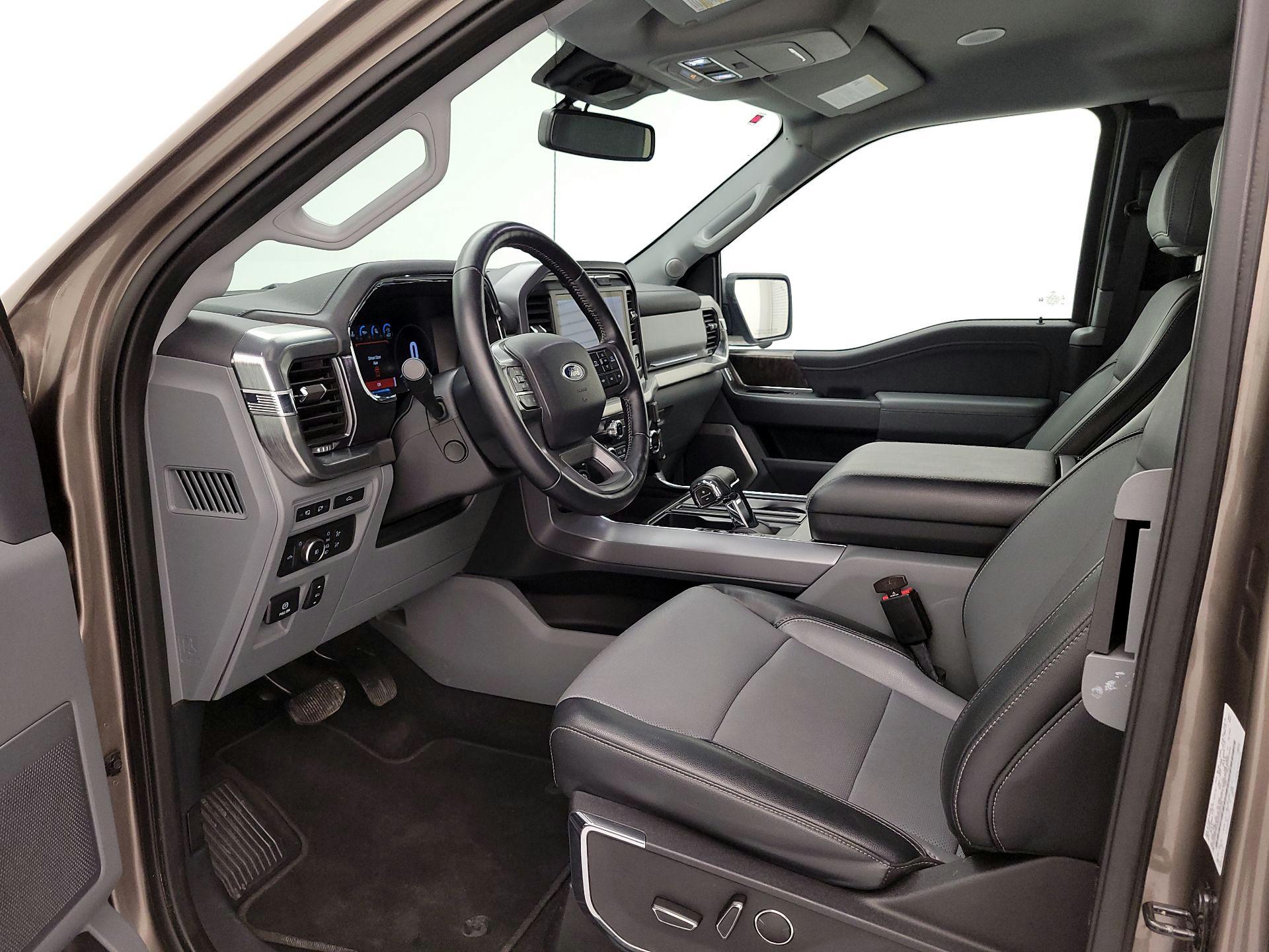 Thumbnail: 2021 Ford F-150 - 11