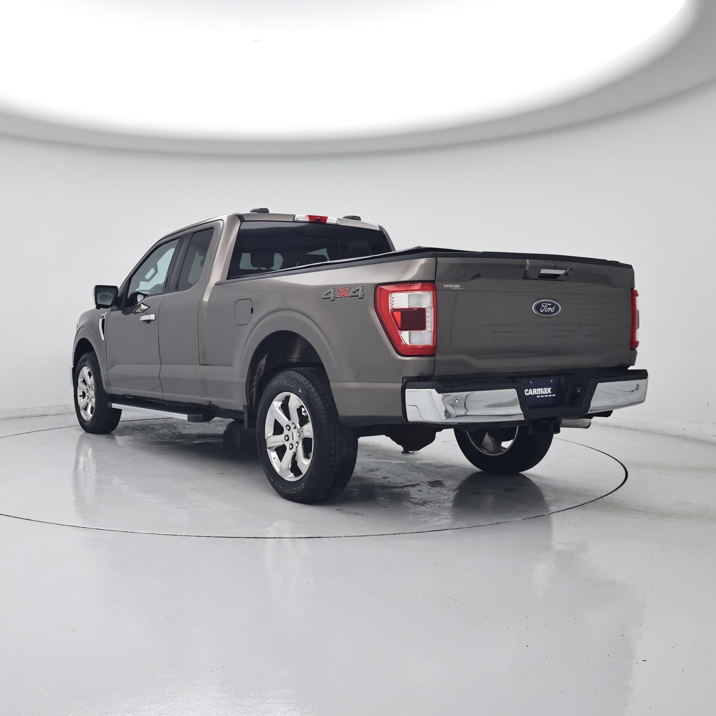 Thumbnail: 2021 Ford F-150 - 2