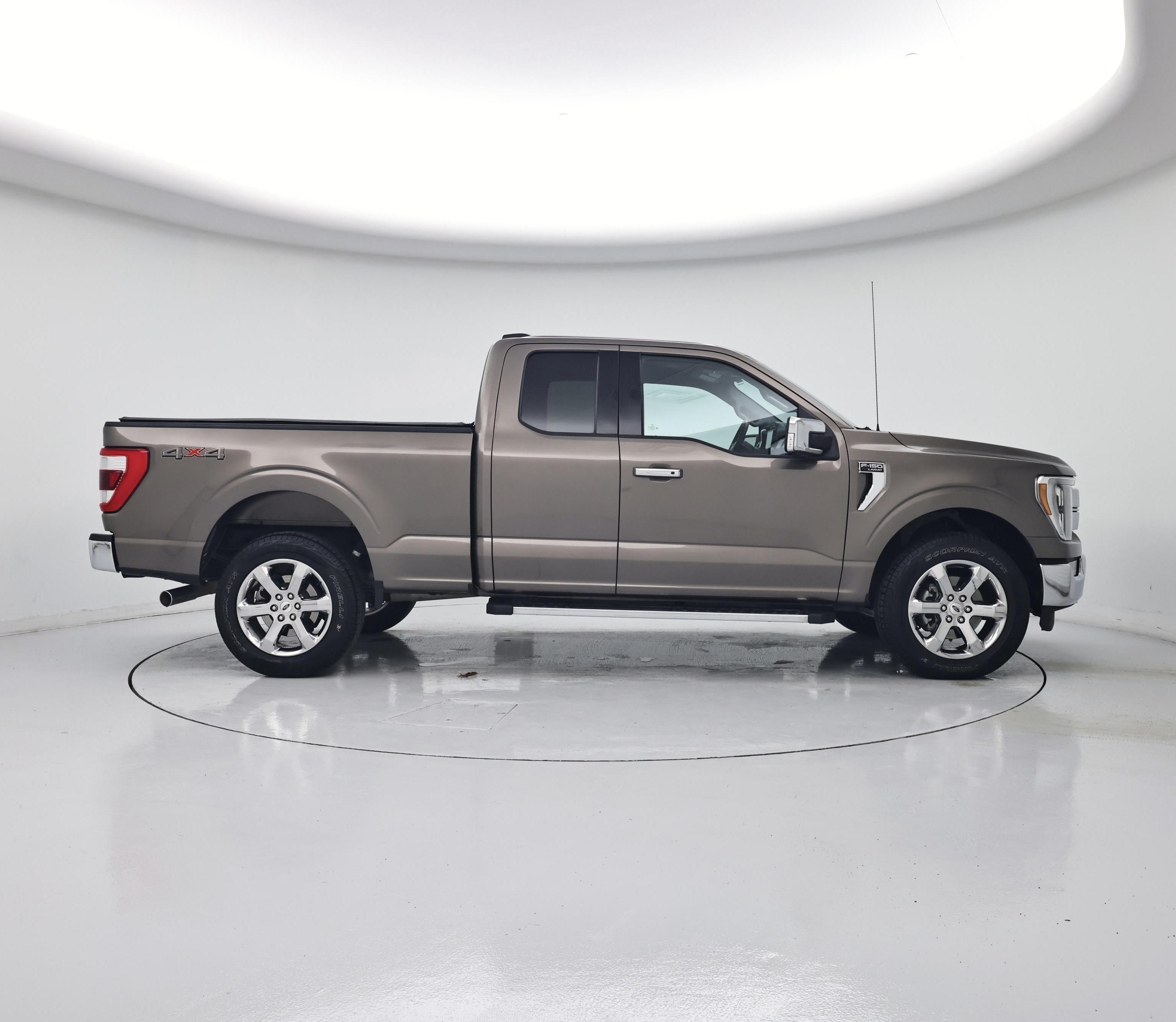 Thumbnail: 2021 Ford F-150 - 7