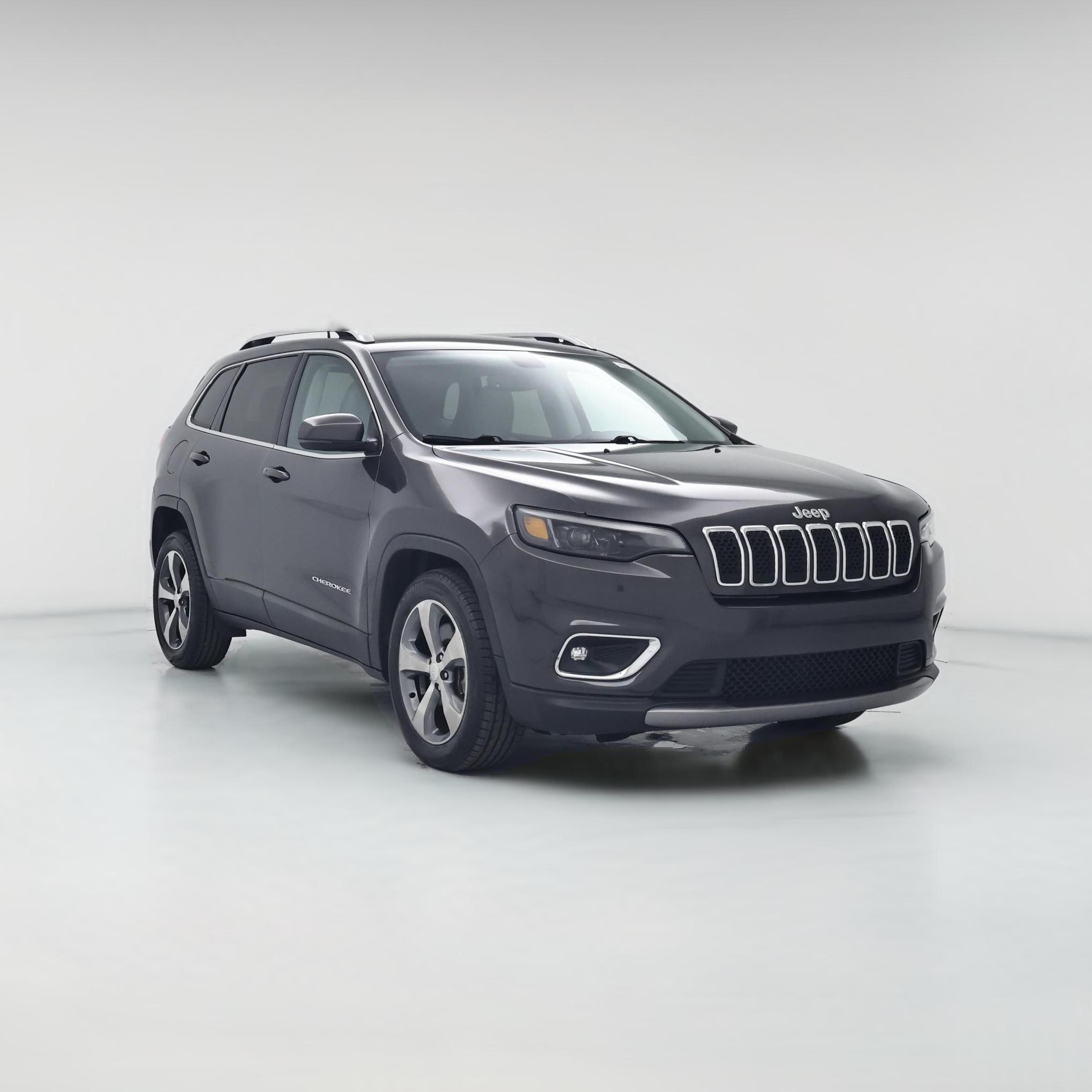 Thumbnail: 2019 Jeep Cherokee - 1