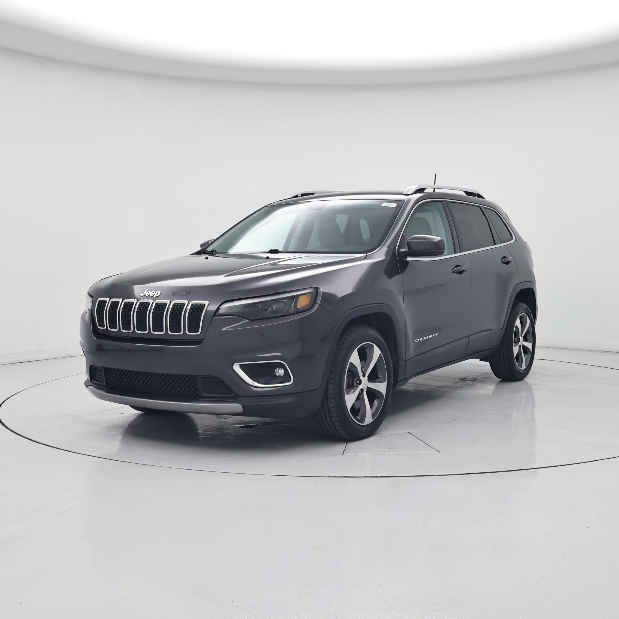 Thumbnail: 2019 Jeep Cherokee - 4
