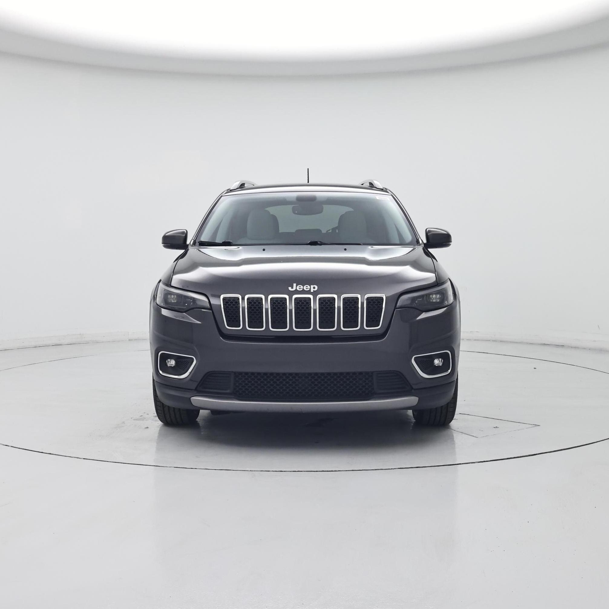 Thumbnail: 2019 Jeep Cherokee - 5